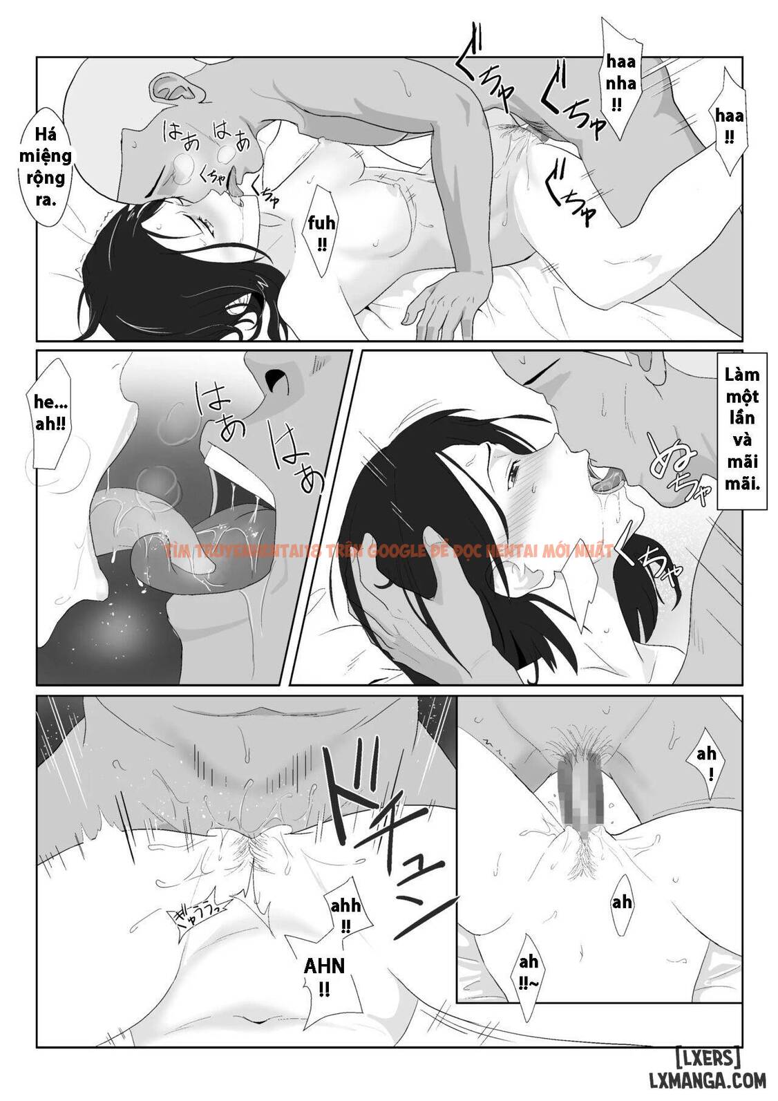 Xem ảnh 55 trong truyện hentai Baricare Kaa-san Ga Dqn Ni Netorareta Vol.1 - Chapter 1 - hentaitvn.net