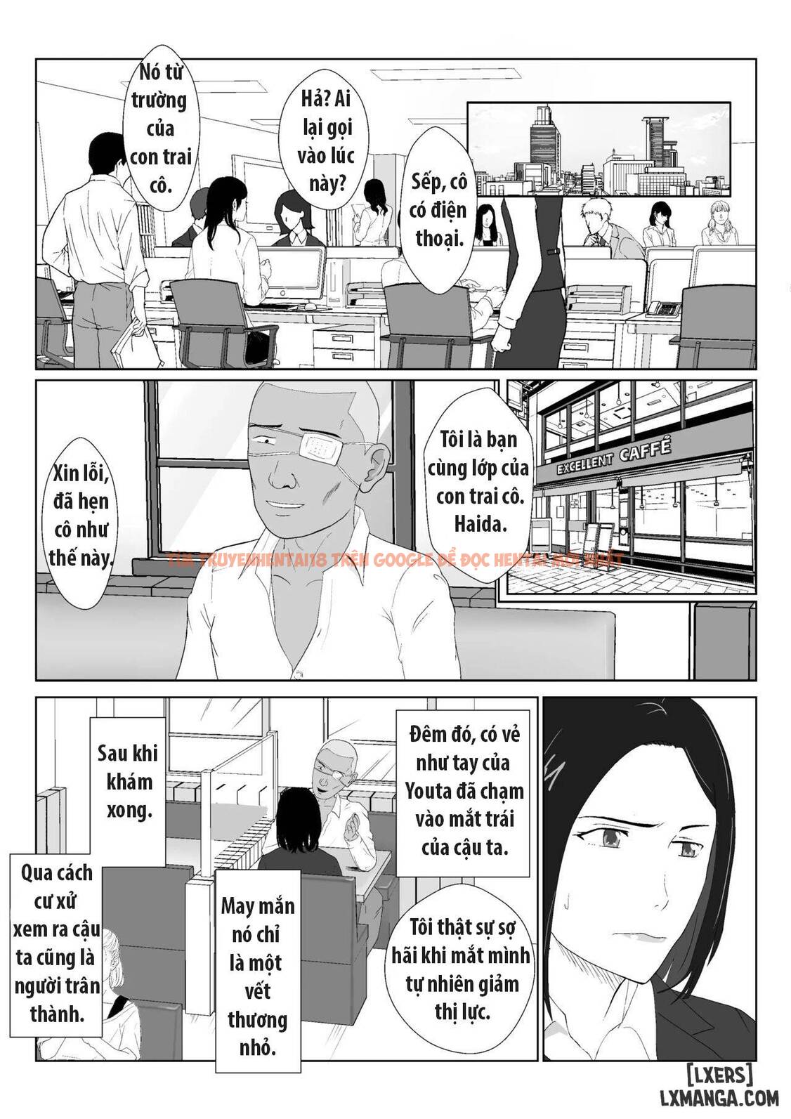 Xem ảnh 7 trong truyện hentai Baricare Kaa-san Ga Dqn Ni Netorareta Vol.1 - Chapter 1 - hentaitvn.net