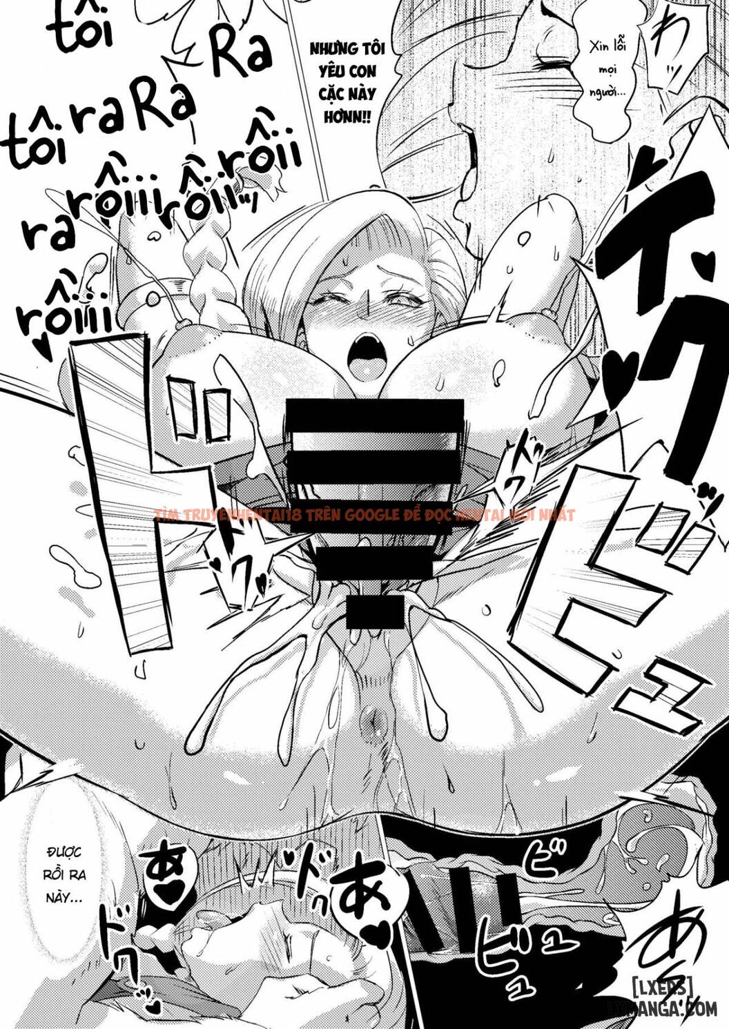 Xem ảnh 19 trong truyện hentai Basha No Naka - One Shot - hentaitvn.net