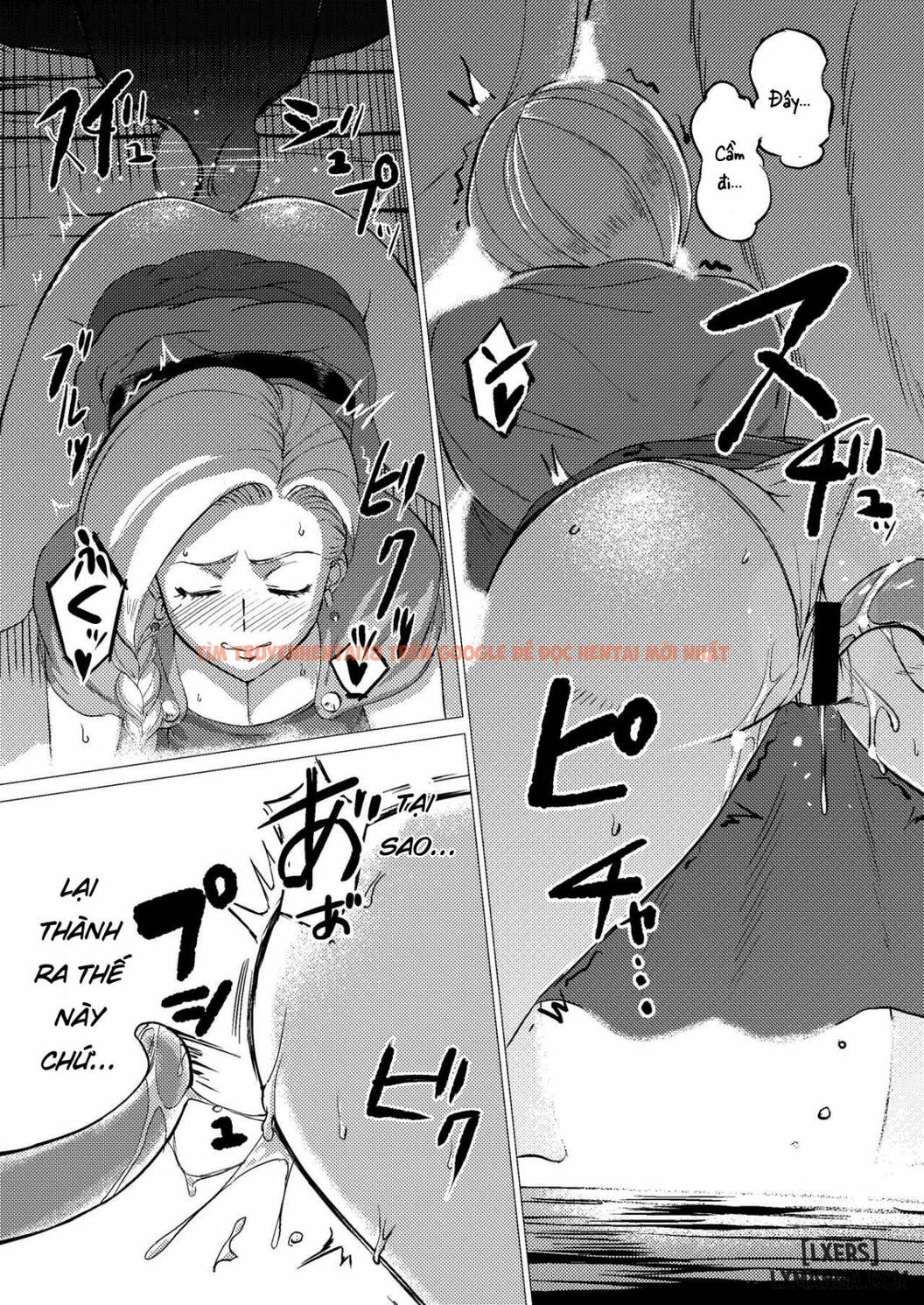 Xem ảnh 3 trong truyện hentai Basha No Naka - One Shot - hentaitvn.net