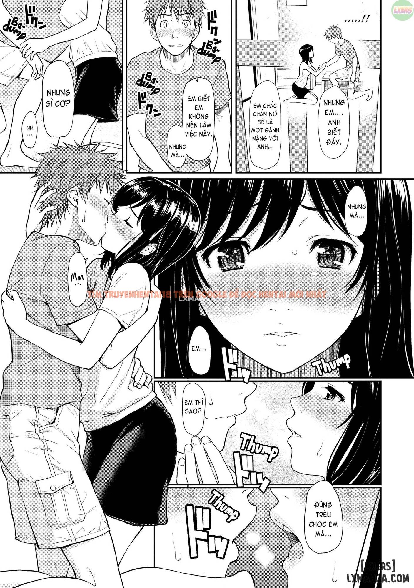 Trang truyện 9 trong truyện tranh Bẽn Lẽn Khiêu Dâm - Chapter 11 - hentai24h.pro