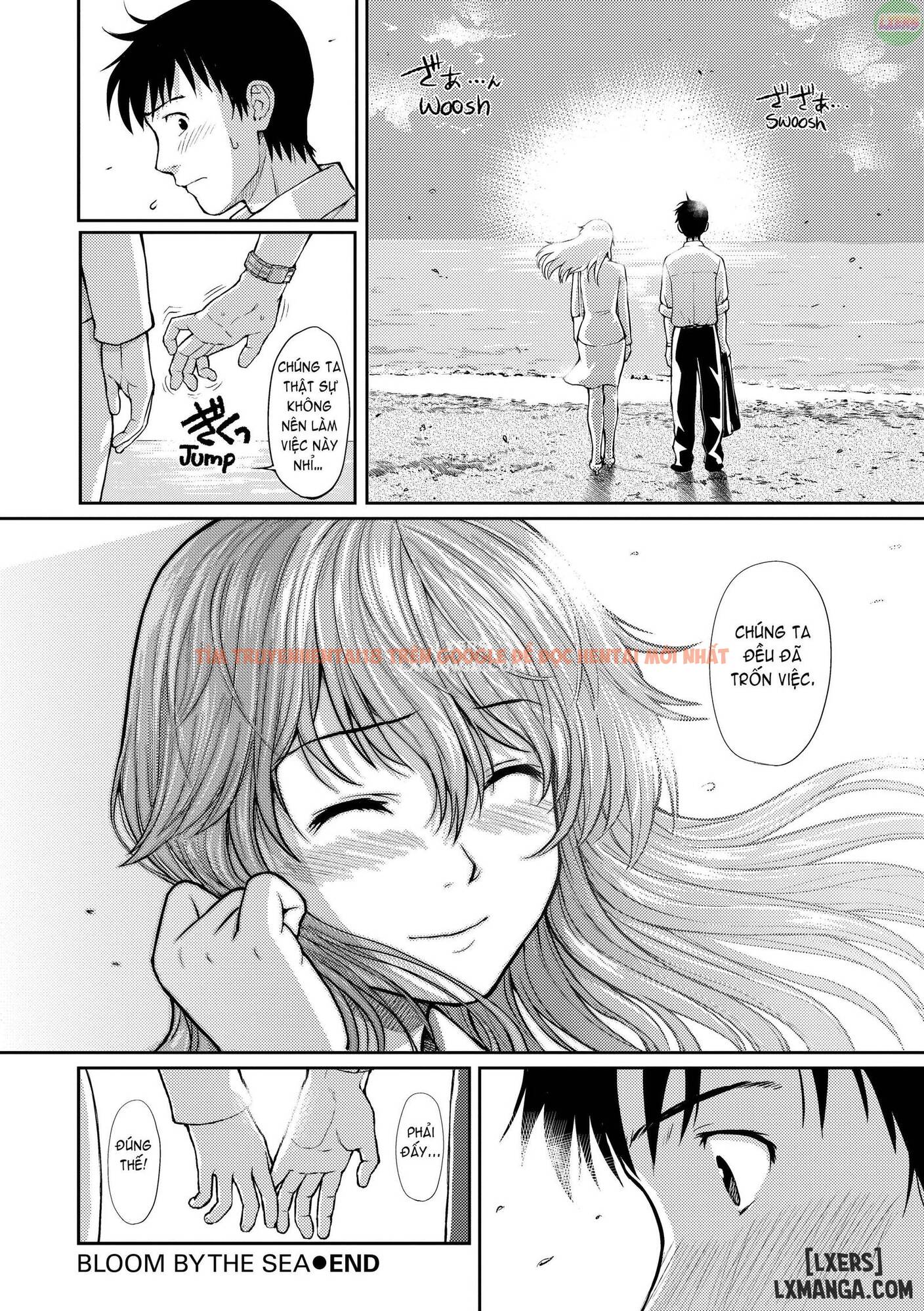 Trang truyện 18 trong truyện tranh Bẽn Lẽn Khiêu Dâm - Chapter 12 END - hentai24h.pro