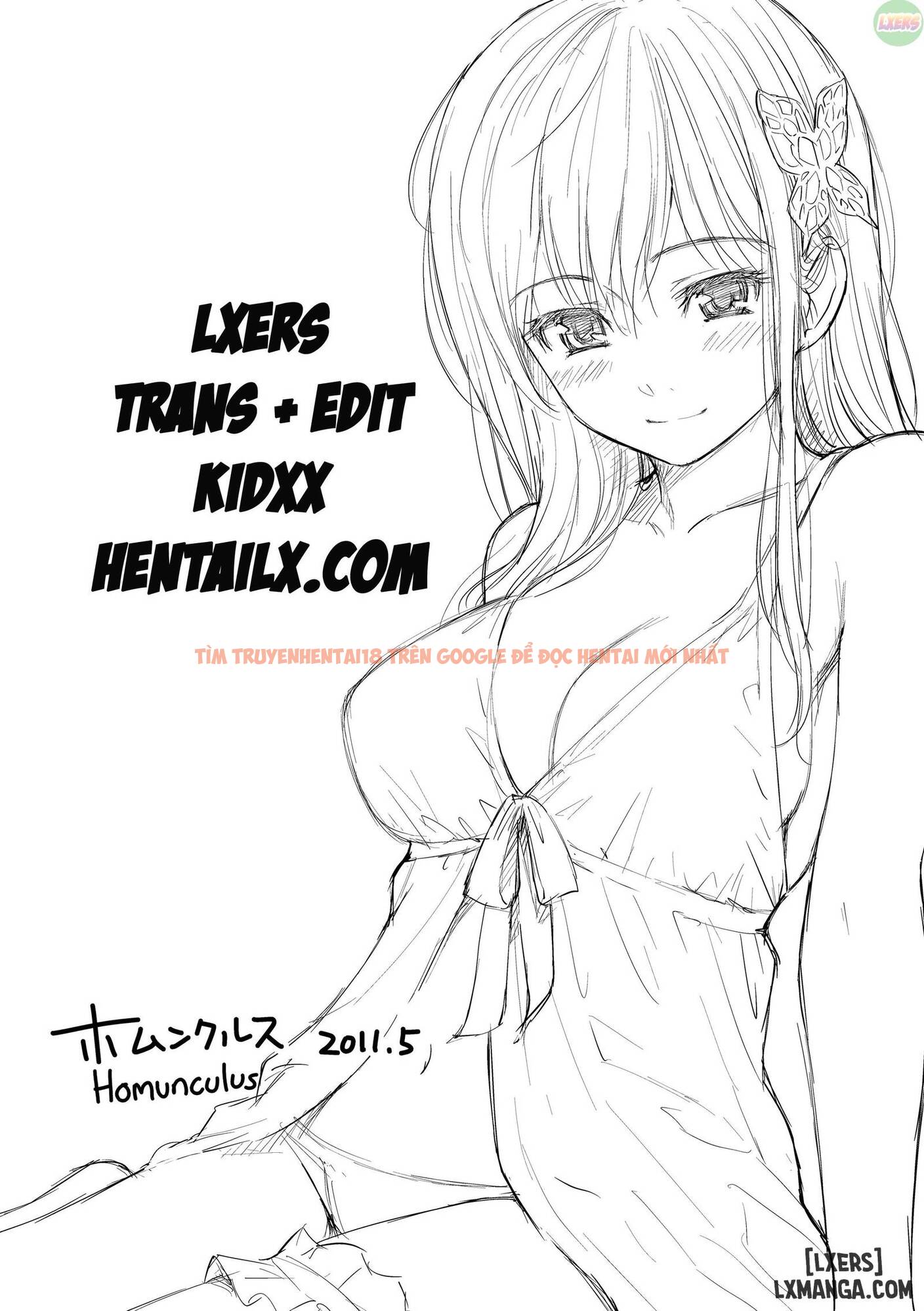 Trang truyện 19 trong truyện tranh Bẽn Lẽn Khiêu Dâm - Chapter 12 END - hentai24h.pro