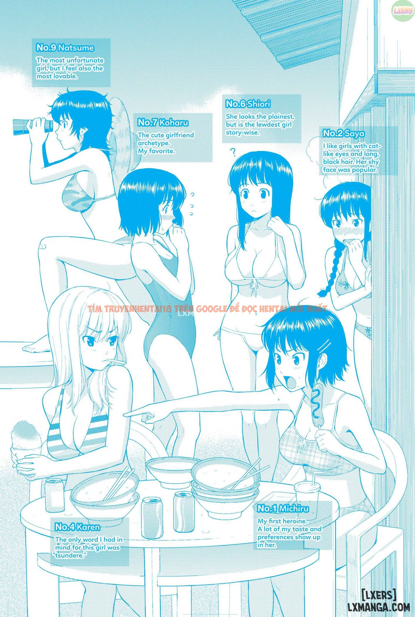 Trang truyện 21 trong truyện tranh Bẽn Lẽn Khiêu Dâm - Chapter 12 END - hentai24h.pro