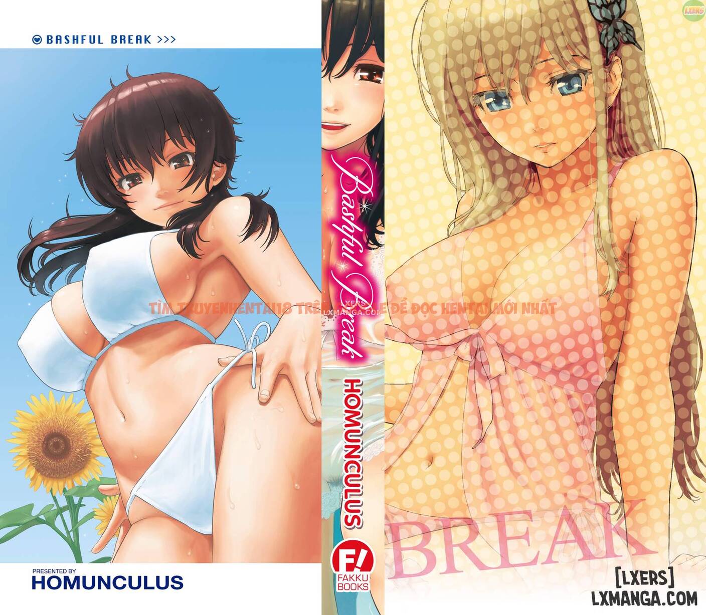 Trang truyện 24 trong truyện tranh Bẽn Lẽn Khiêu Dâm - Chapter 12 END - hentai24h.pro