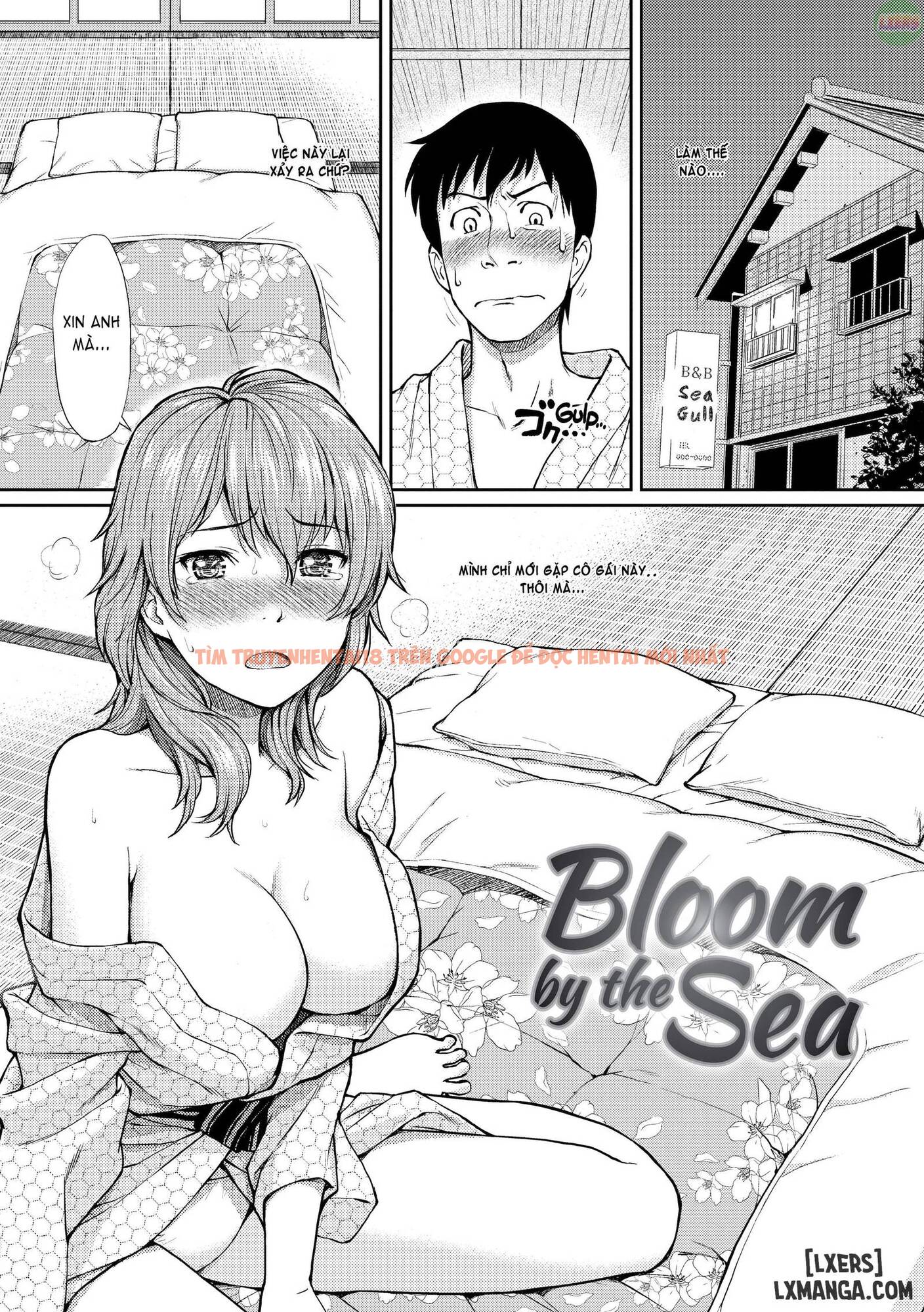 Trang truyện 3 trong truyện tranh Bẽn Lẽn Khiêu Dâm - Chapter 12 END - hentai24h.pro