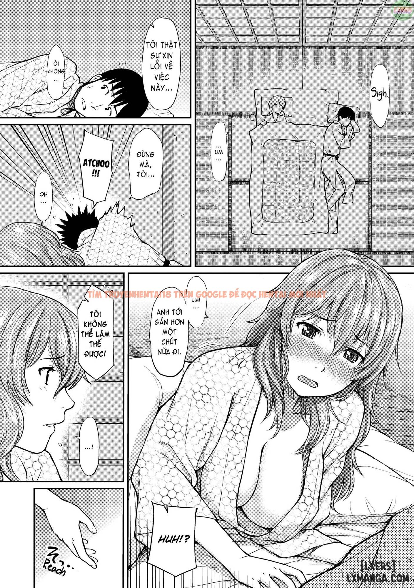 Trang truyện 6 trong truyện tranh Bẽn Lẽn Khiêu Dâm - Chapter 12 END - hentai24h.pro