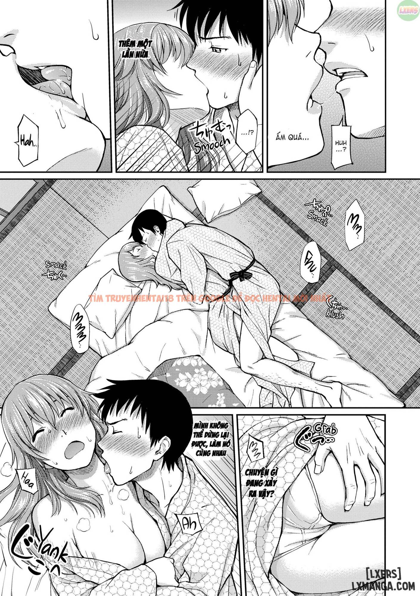 Trang truyện 9 trong truyện tranh Bẽn Lẽn Khiêu Dâm - Chapter 12 END - hentai24h.pro