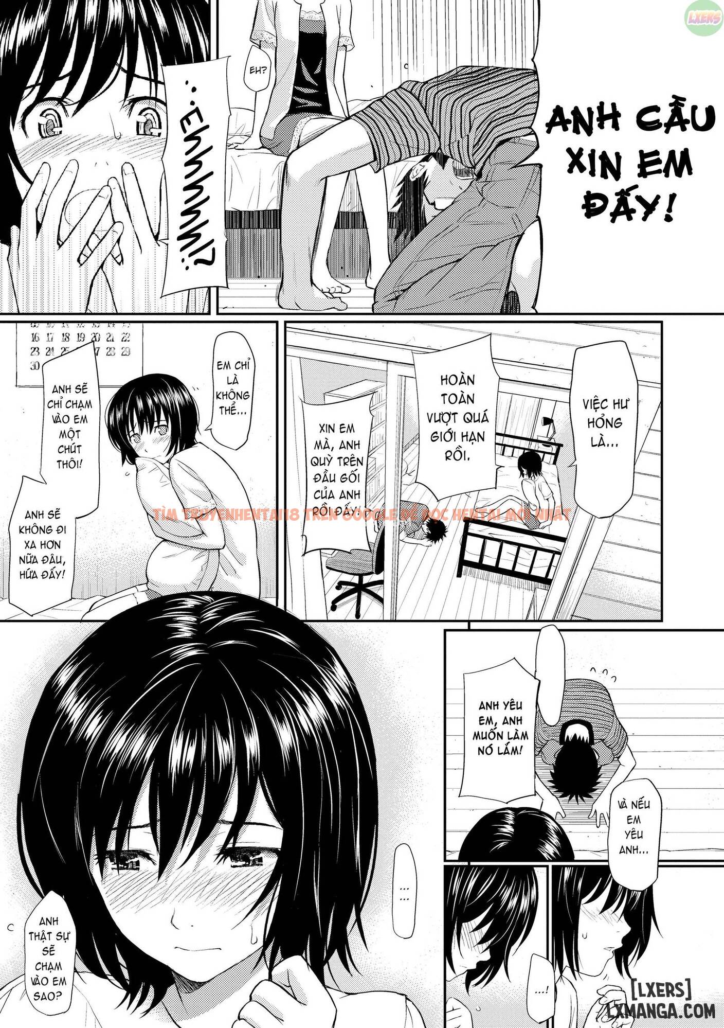 Trang truyện 9 trong truyện tranh Bẽn Lẽn Khiêu Dâm - Chapter 2 - hentai24h.pro