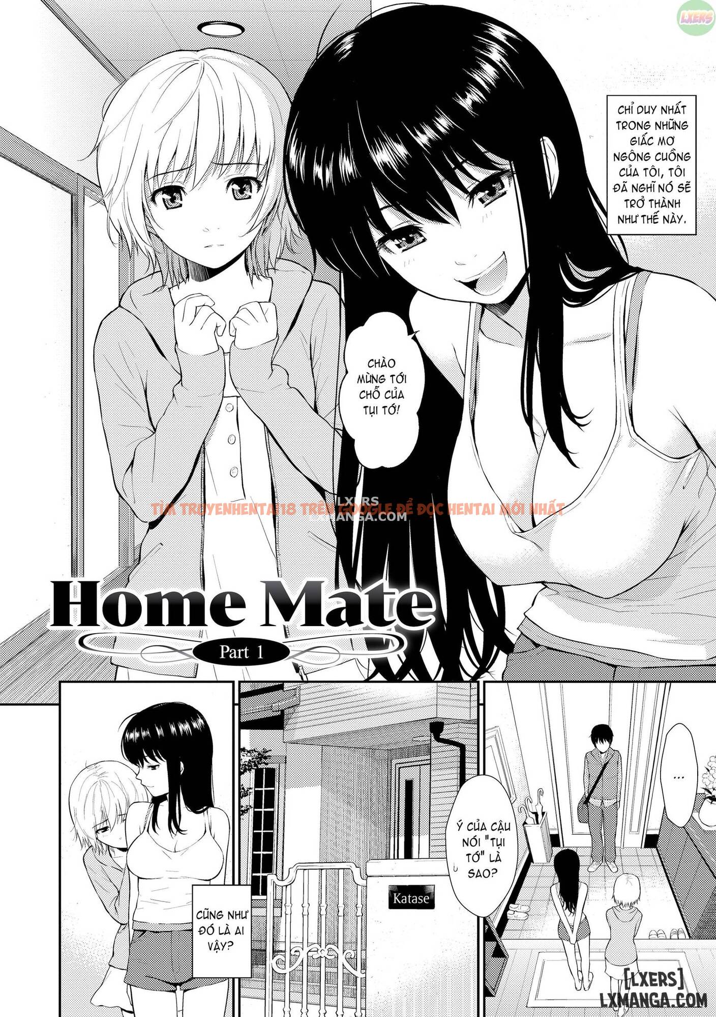 Trang truyện 4 trong truyện tranh Bẽn Lẽn Khiêu Dâm - Chapter 3 - hentai24h.pro