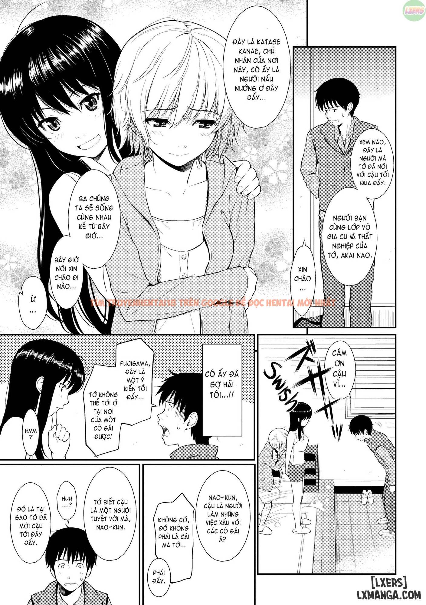 Trang truyện 5 trong truyện tranh Bẽn Lẽn Khiêu Dâm - Chapter 3 - hentai24h.pro