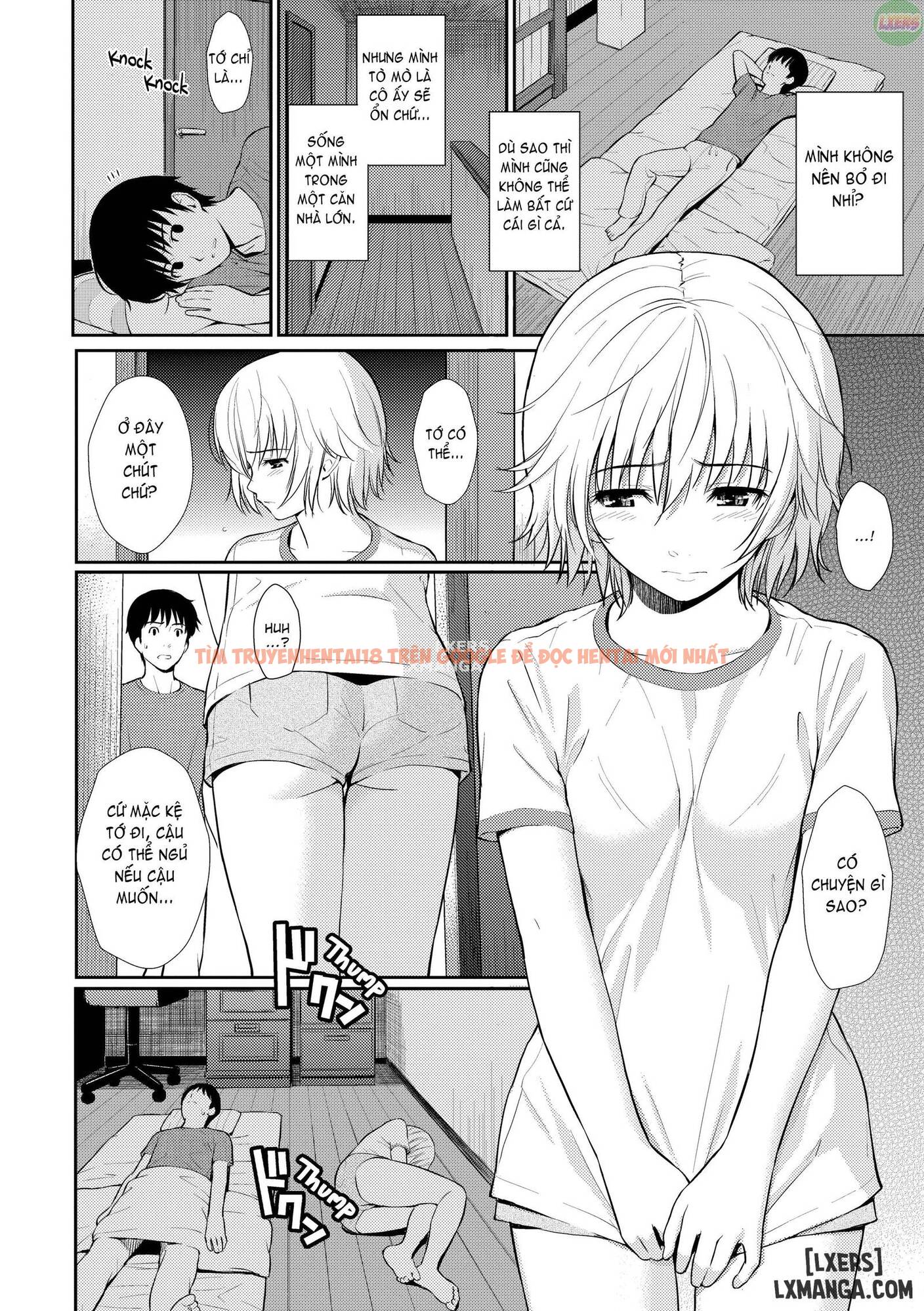 Trang truyện 8 trong truyện tranh Bẽn Lẽn Khiêu Dâm - Chapter 4 - hentai24h.pro