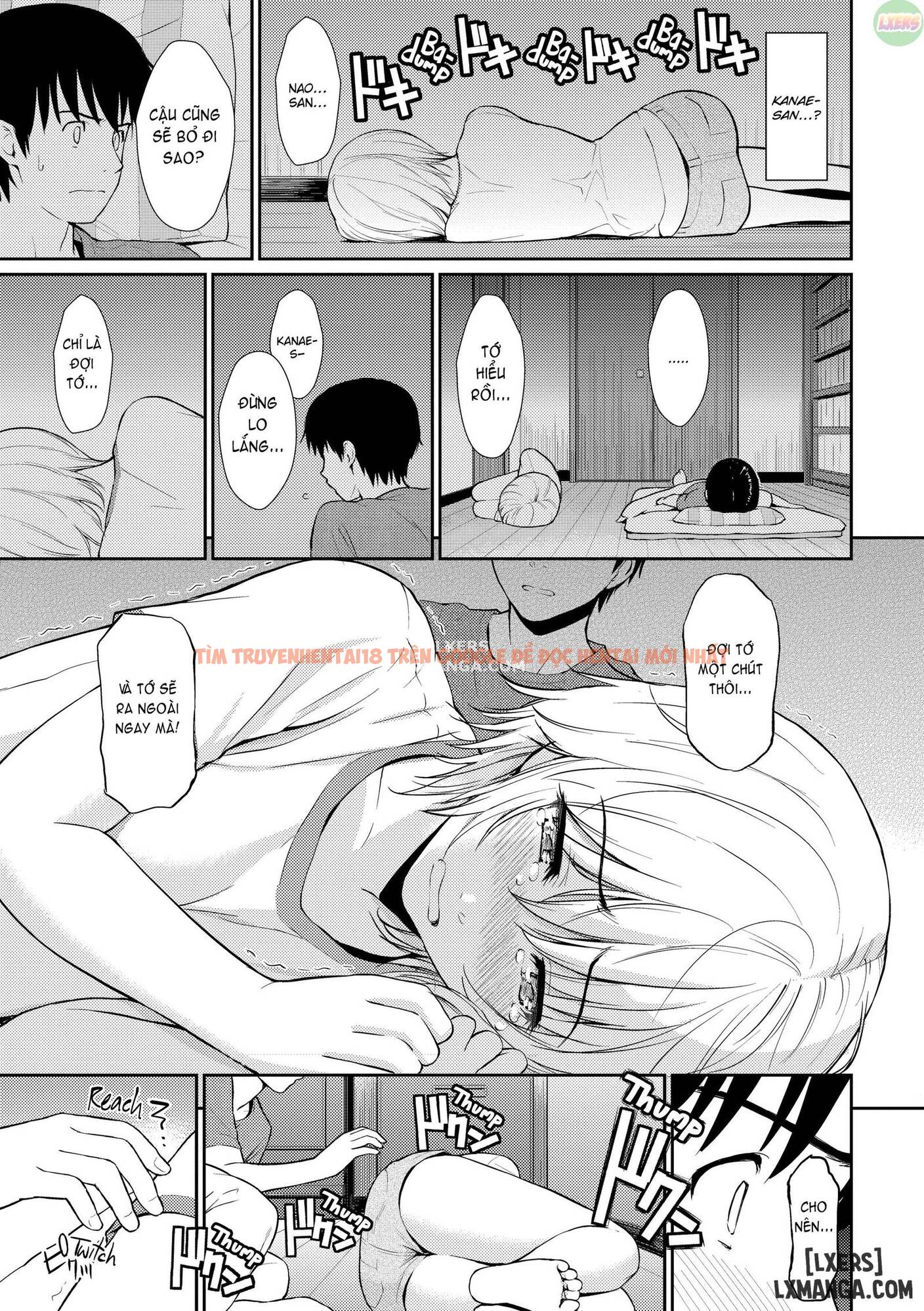Trang truyện 9 trong truyện tranh Bẽn Lẽn Khiêu Dâm - Chapter 4 - hentai24h.pro