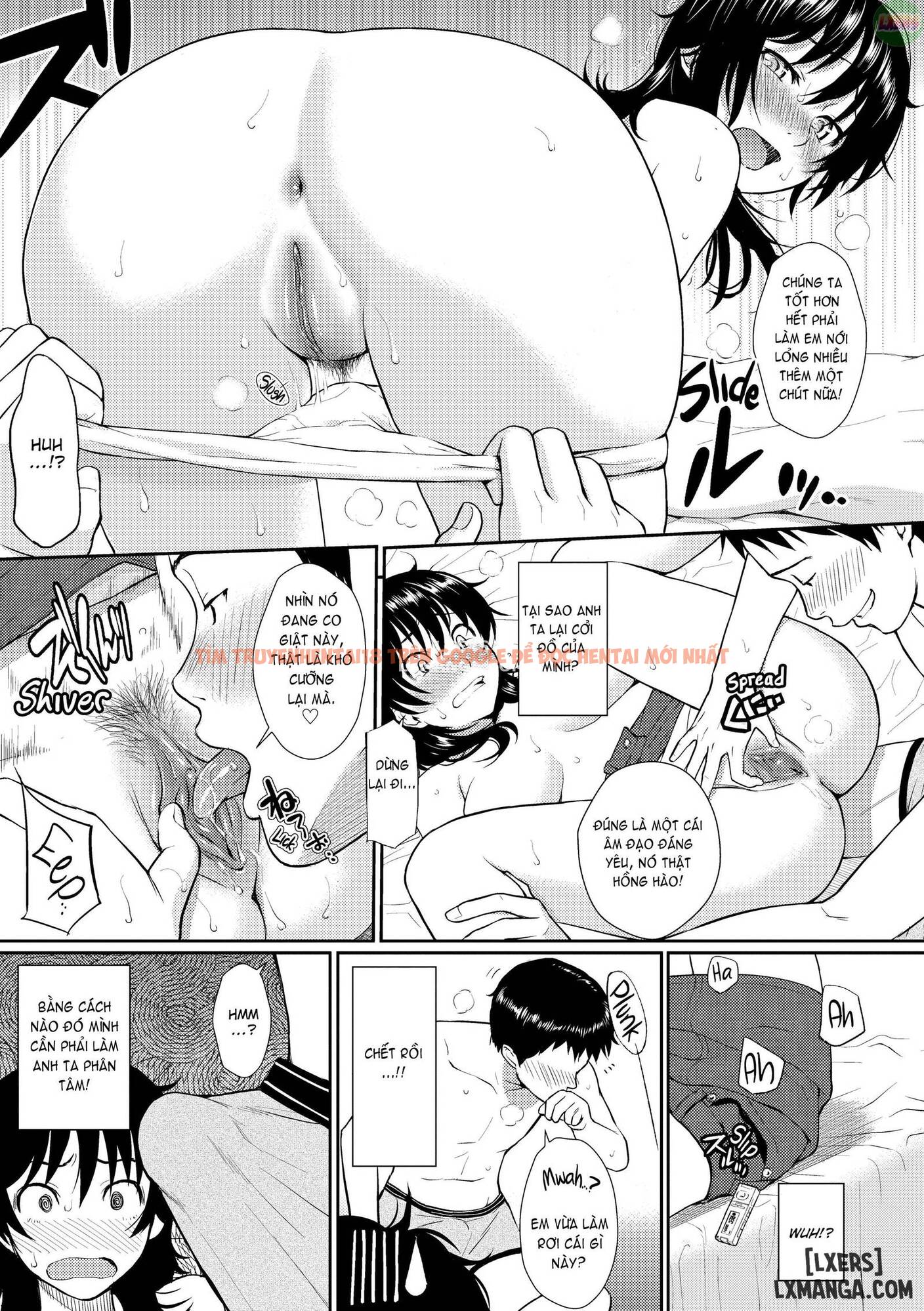 Trang truyện 11 trong truyện tranh Bẽn Lẽn Khiêu Dâm - Chapter 5 - hentai24h.pro