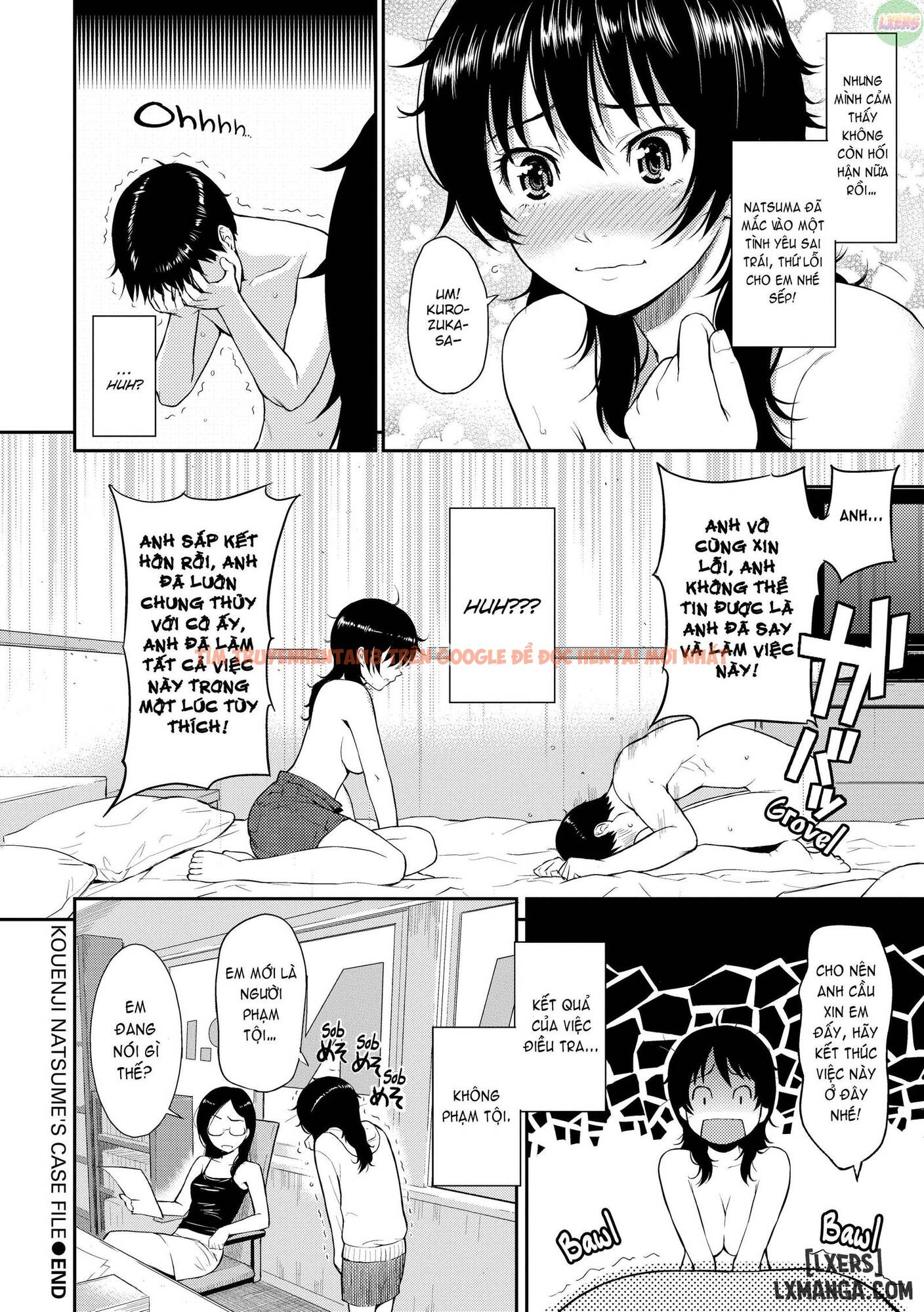 Trang truyện 18 trong truyện tranh Bẽn Lẽn Khiêu Dâm - Chapter 5 - hentai24h.pro