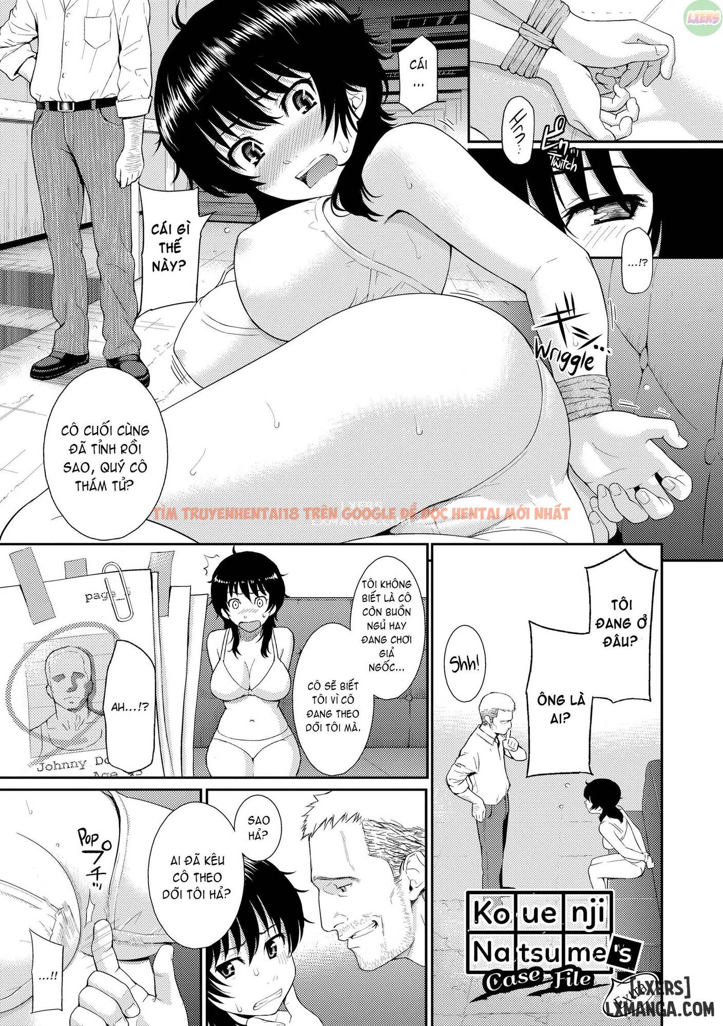 Trang truyện 19 trong truyện tranh Bẽn Lẽn Khiêu Dâm - Chapter 5 - hentai24h.pro