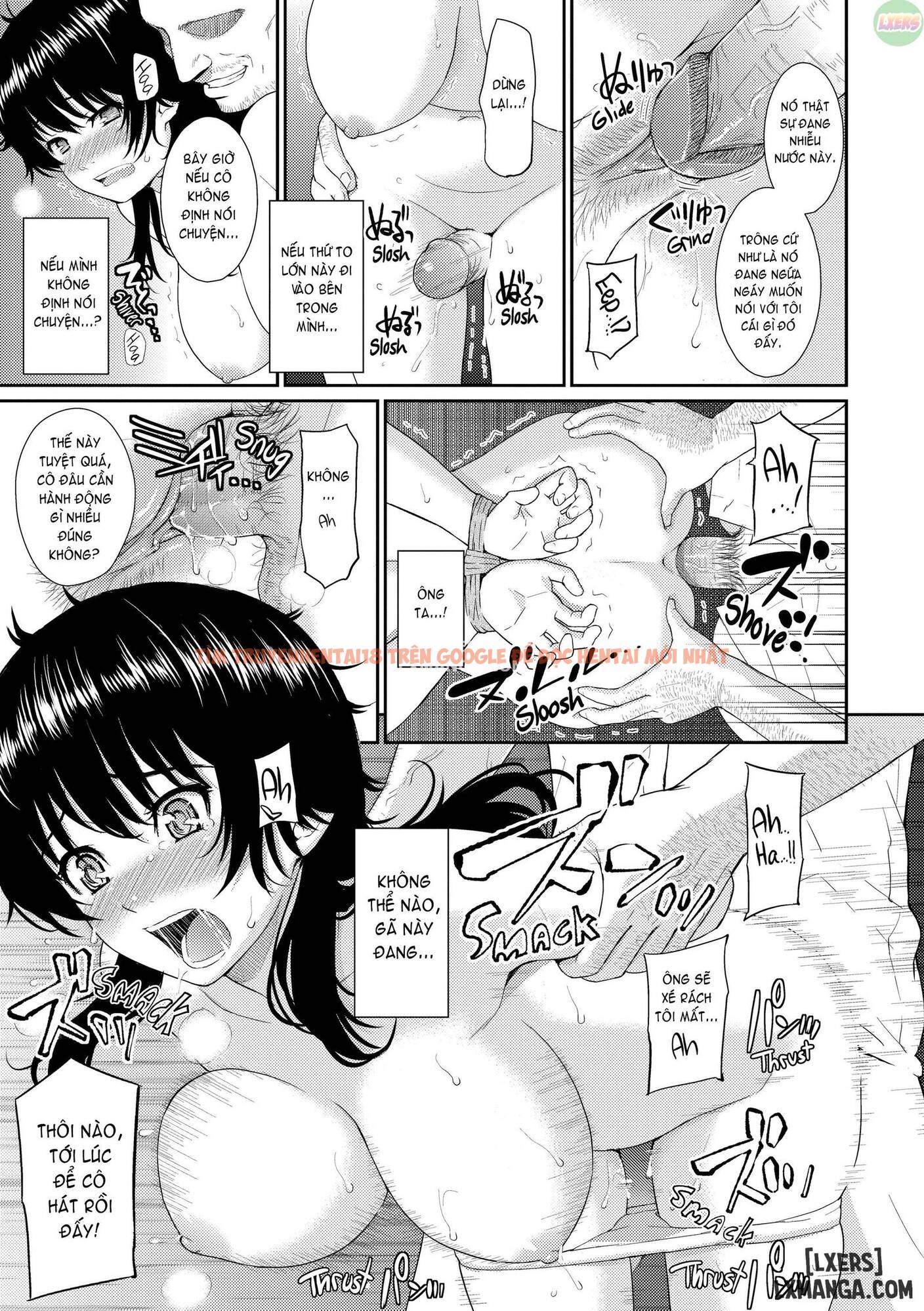 Trang truyện 21 trong truyện tranh Bẽn Lẽn Khiêu Dâm - Chapter 5 - hentai24h.pro