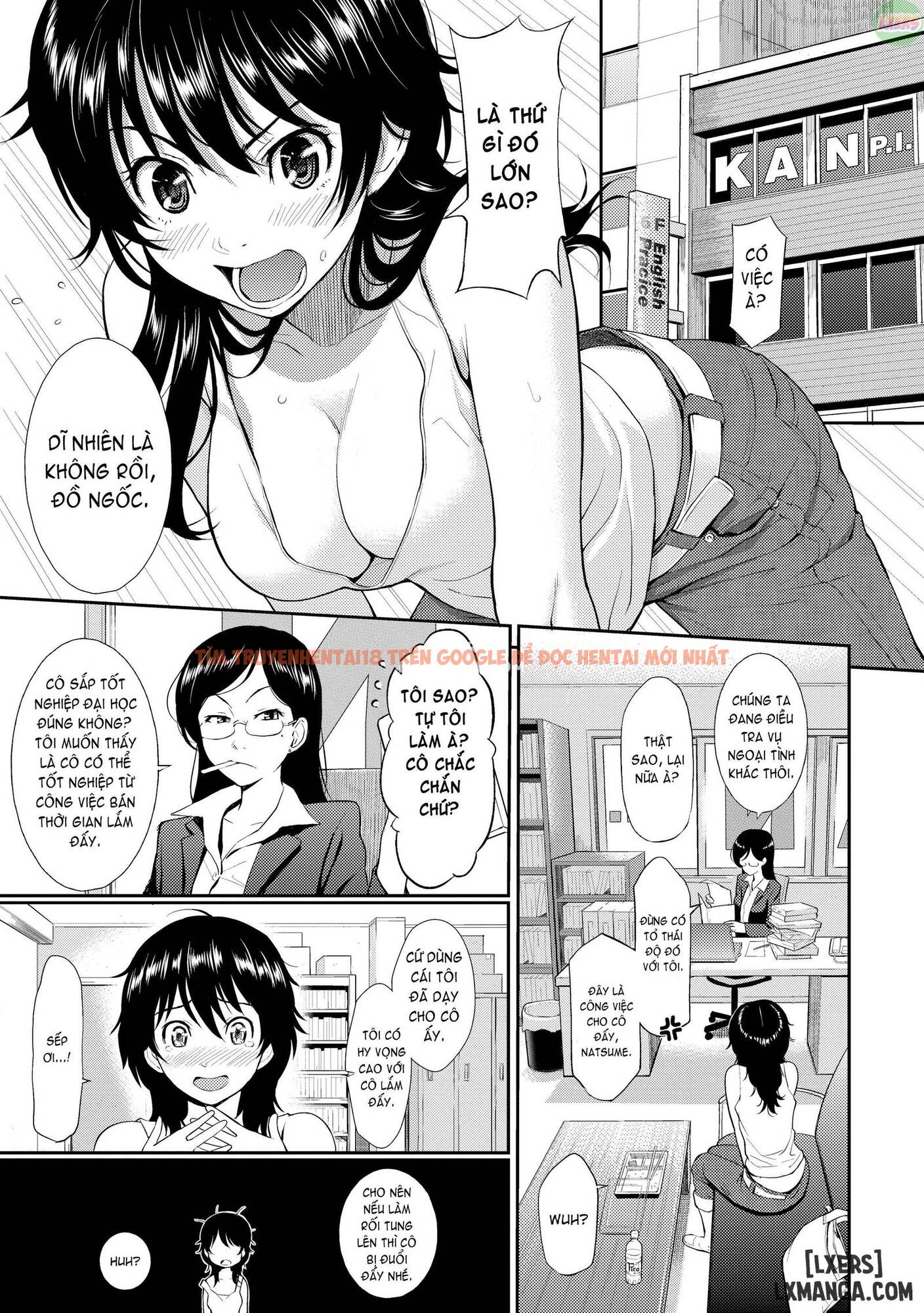 Trang truyện 3 trong truyện tranh Bẽn Lẽn Khiêu Dâm - Chapter 5 - hentai24h.pro