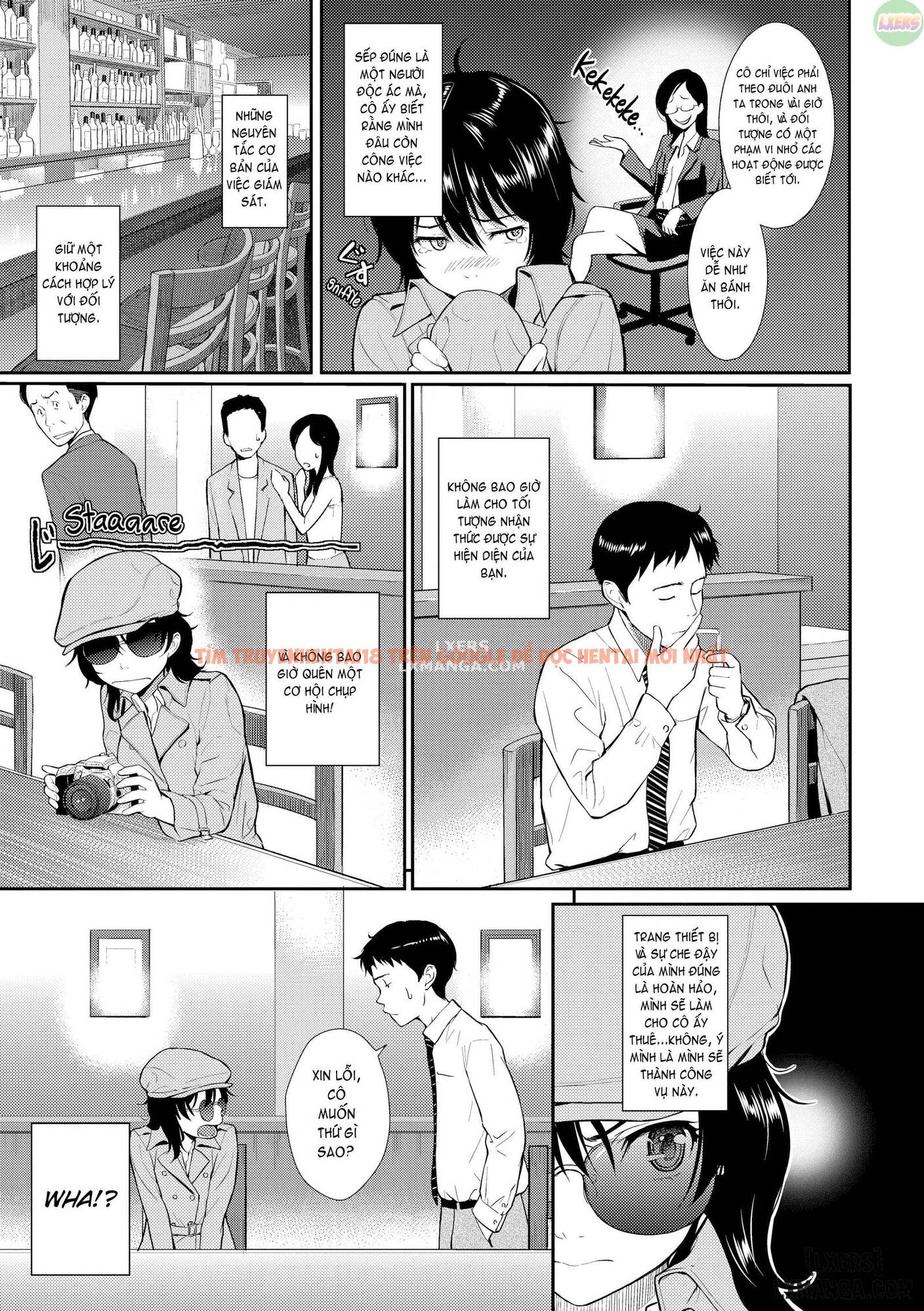 Trang truyện 5 trong truyện tranh Bẽn Lẽn Khiêu Dâm - Chapter 5 - hentai24h.pro