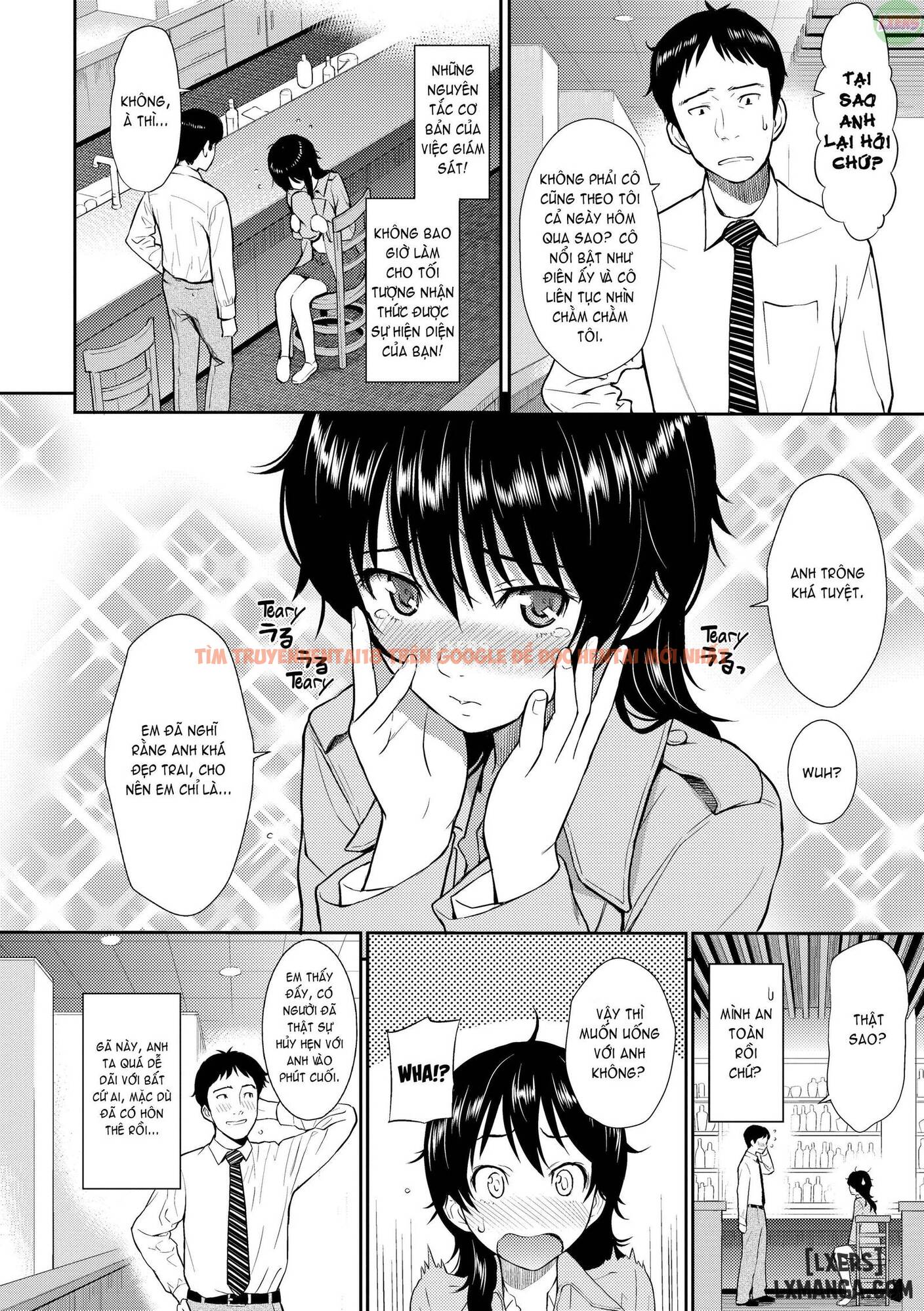 Trang truyện 6 trong truyện tranh Bẽn Lẽn Khiêu Dâm - Chapter 5 - hentai24h.pro