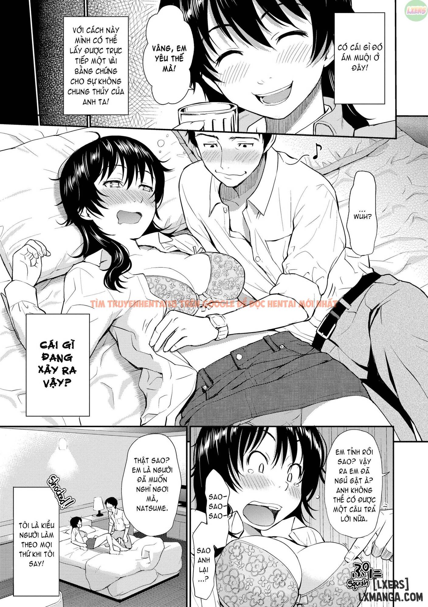 Trang truyện 7 trong truyện tranh Bẽn Lẽn Khiêu Dâm - Chapter 5 - hentai24h.pro