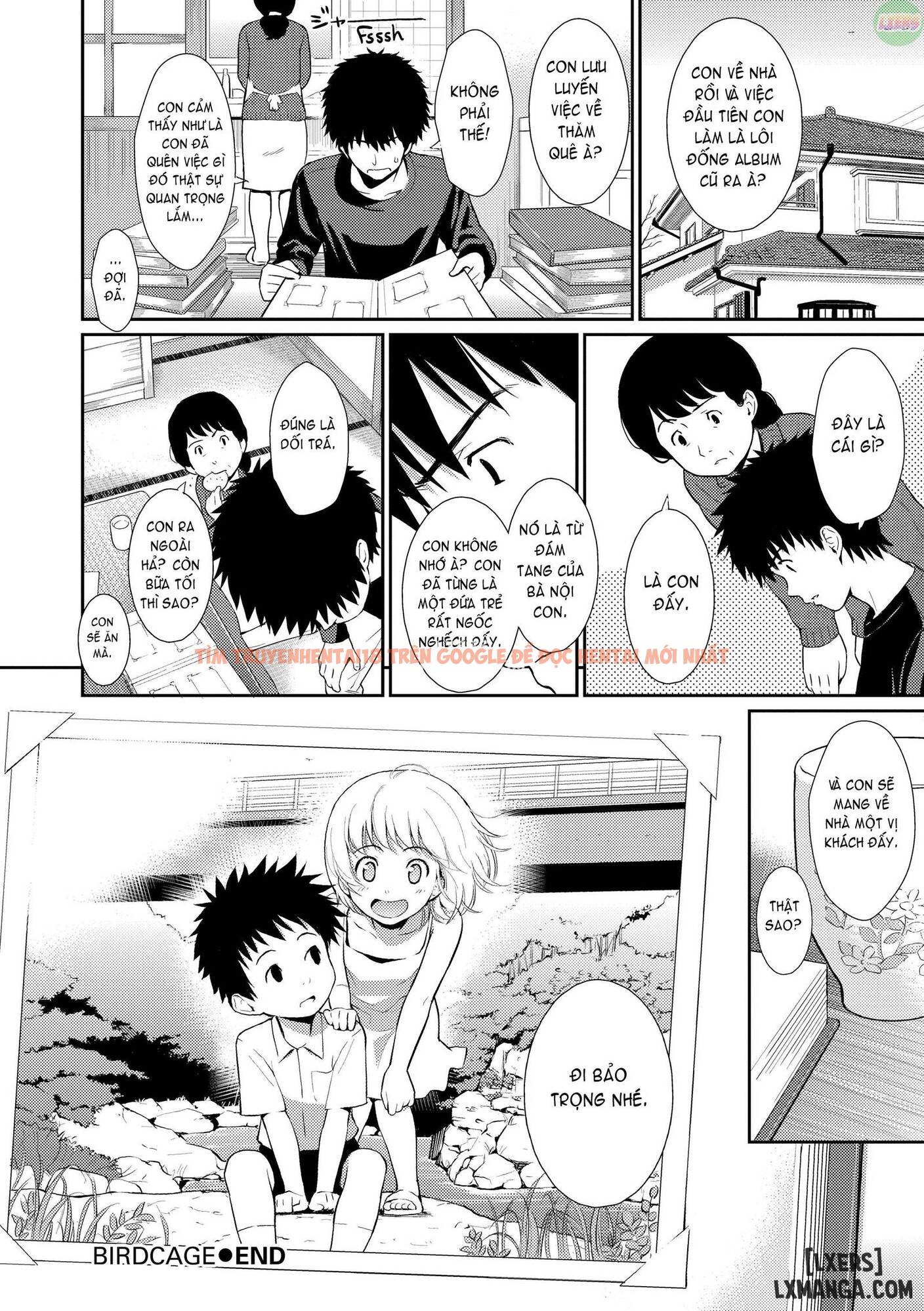 Trang truyện 22 trong truyện tranh Bẽn Lẽn Khiêu Dâm - Chapter 6 - hentai24h.pro