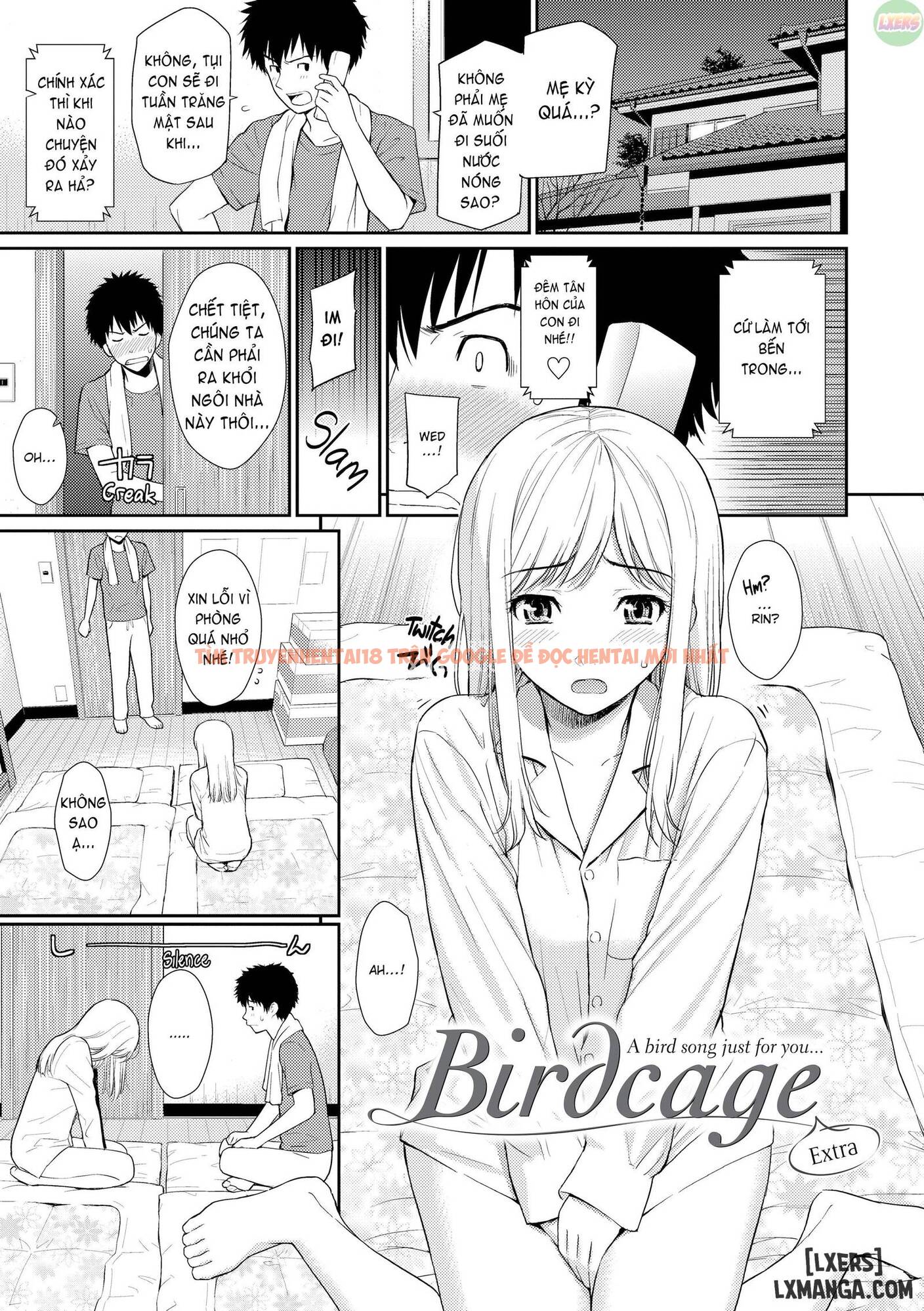 Trang truyện 23 trong truyện tranh Bẽn Lẽn Khiêu Dâm - Chapter 6 - hentai24h.pro