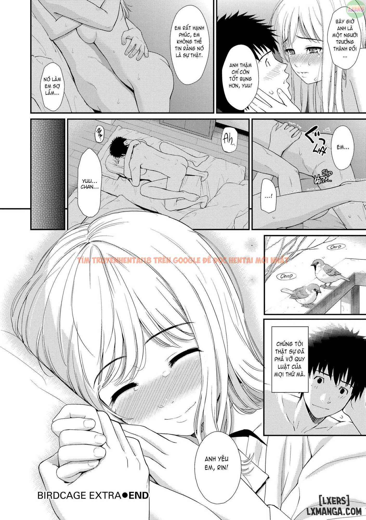Trang truyện 26 trong truyện tranh Bẽn Lẽn Khiêu Dâm - Chapter 6 - hentai24h.pro