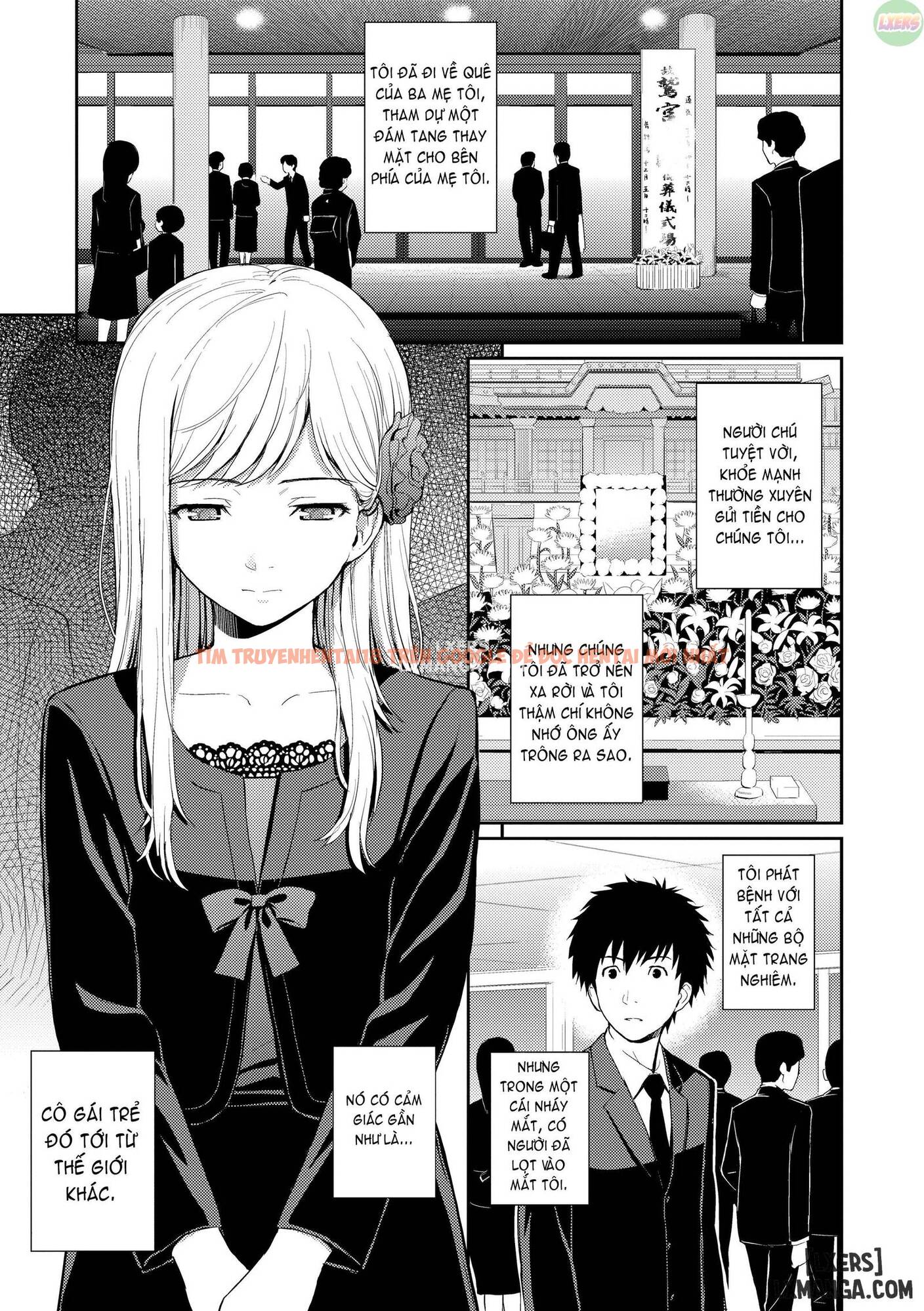 Trang truyện 3 trong truyện tranh Bẽn Lẽn Khiêu Dâm - Chapter 6 - hentai24h.pro
