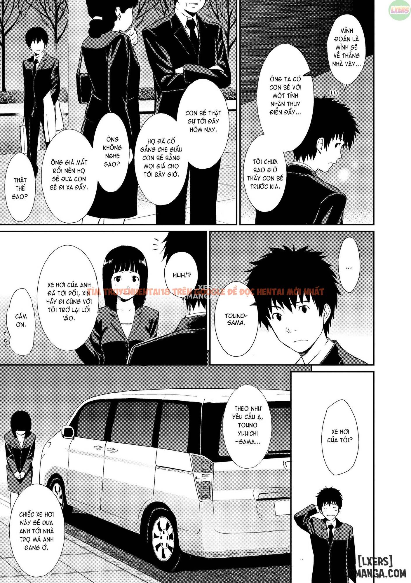 Trang truyện 5 trong truyện tranh Bẽn Lẽn Khiêu Dâm - Chapter 6 - hentai24h.pro