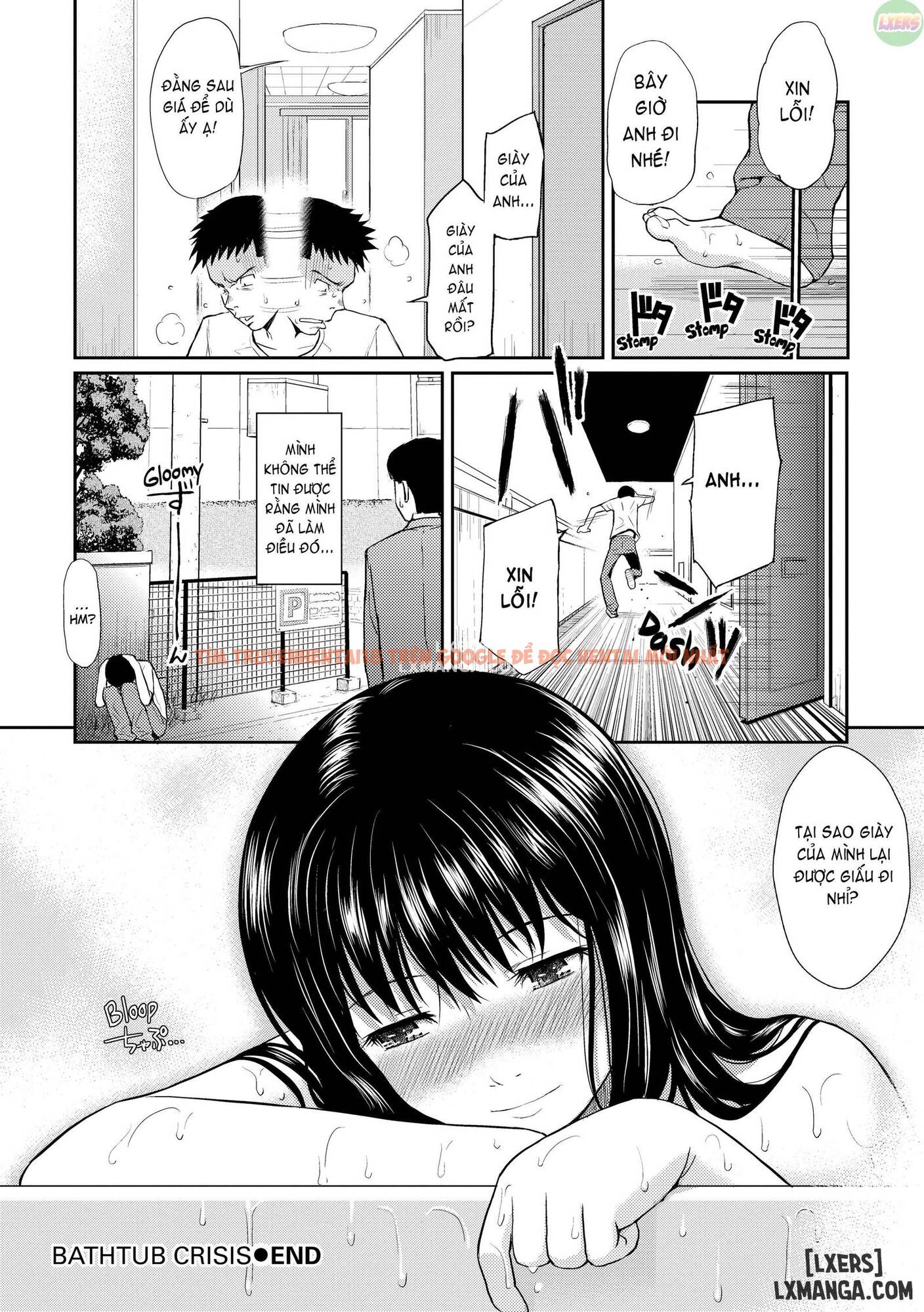 Trang truyện 18 trong truyện tranh Bẽn Lẽn Khiêu Dâm - Chapter 7 - hentai24h.pro