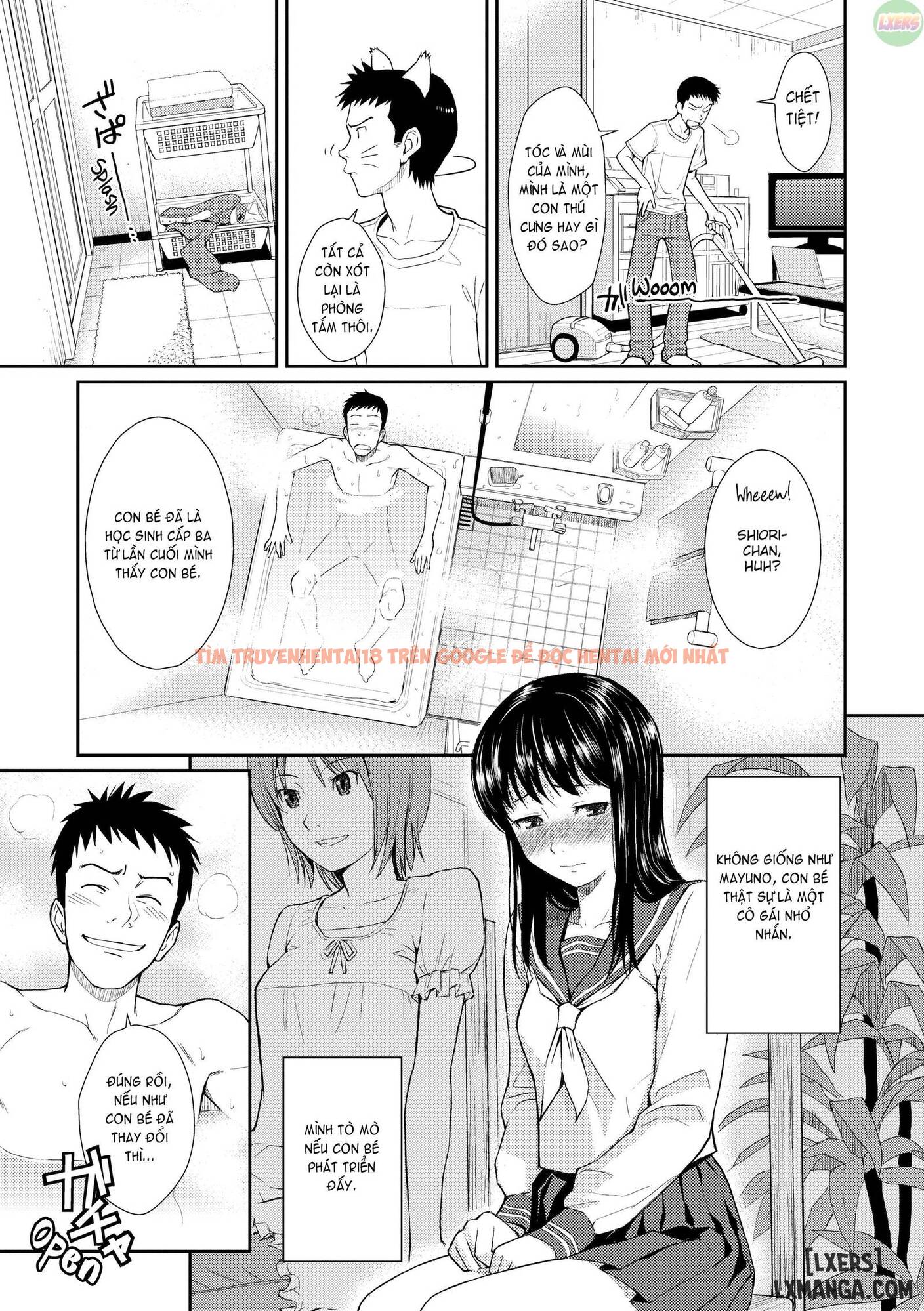 Trang truyện 5 trong truyện tranh Bẽn Lẽn Khiêu Dâm - Chapter 7 - hentai24h.pro