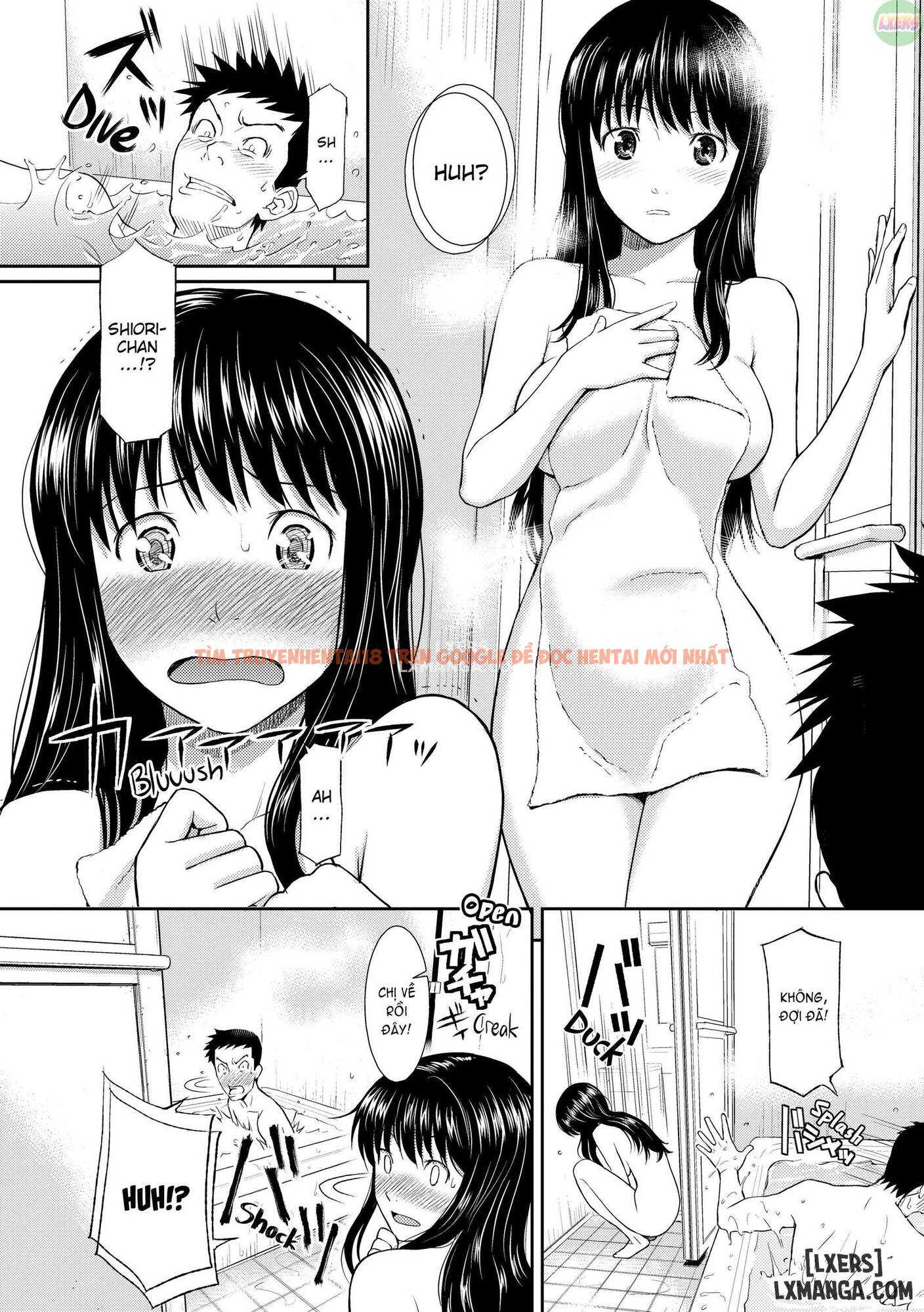 Trang truyện 6 trong truyện tranh Bẽn Lẽn Khiêu Dâm - Chapter 7 - hentai24h.pro