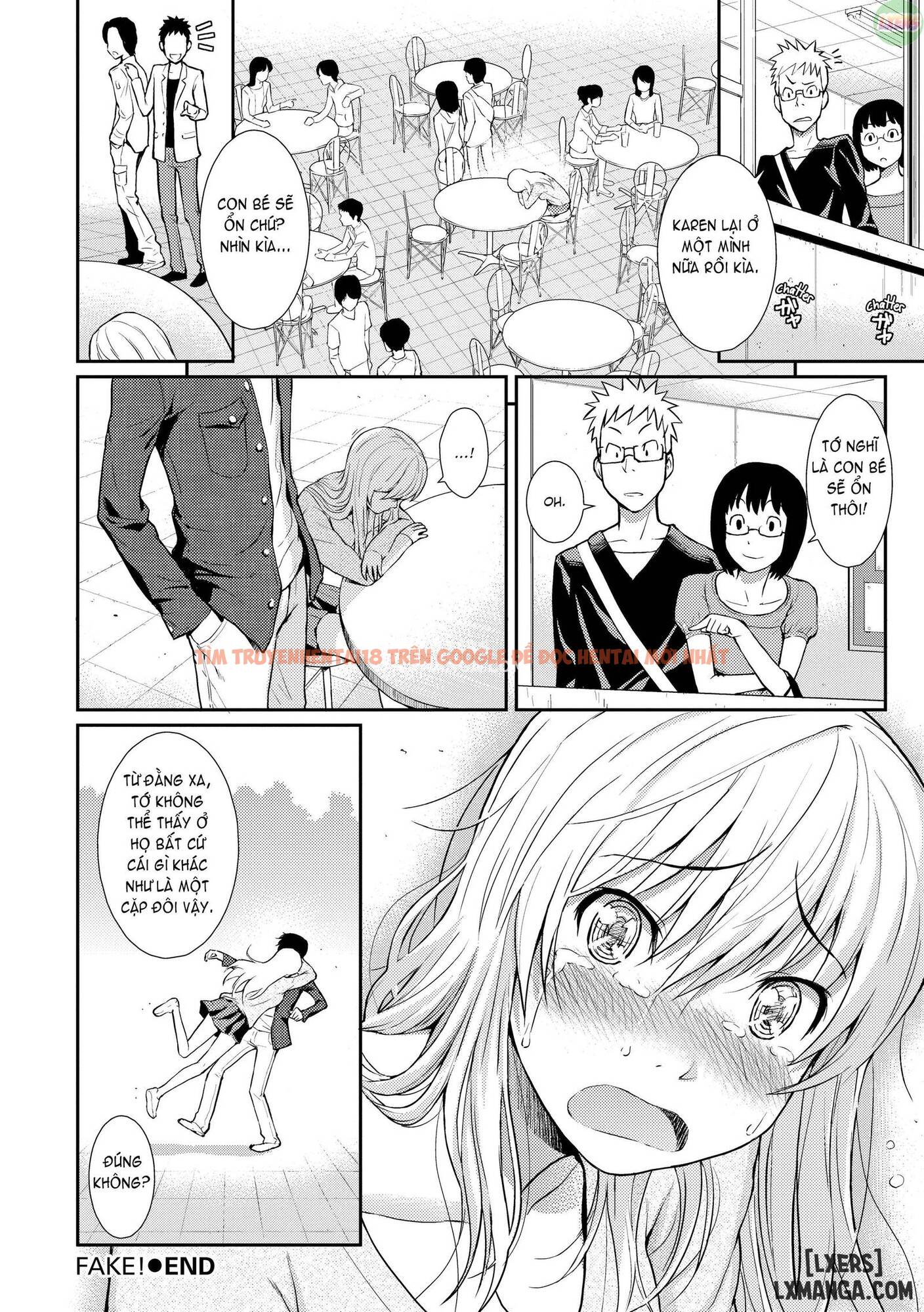 Trang truyện 20 trong truyện tranh Bẽn Lẽn Khiêu Dâm - Chapter 8 - hentai24h.pro