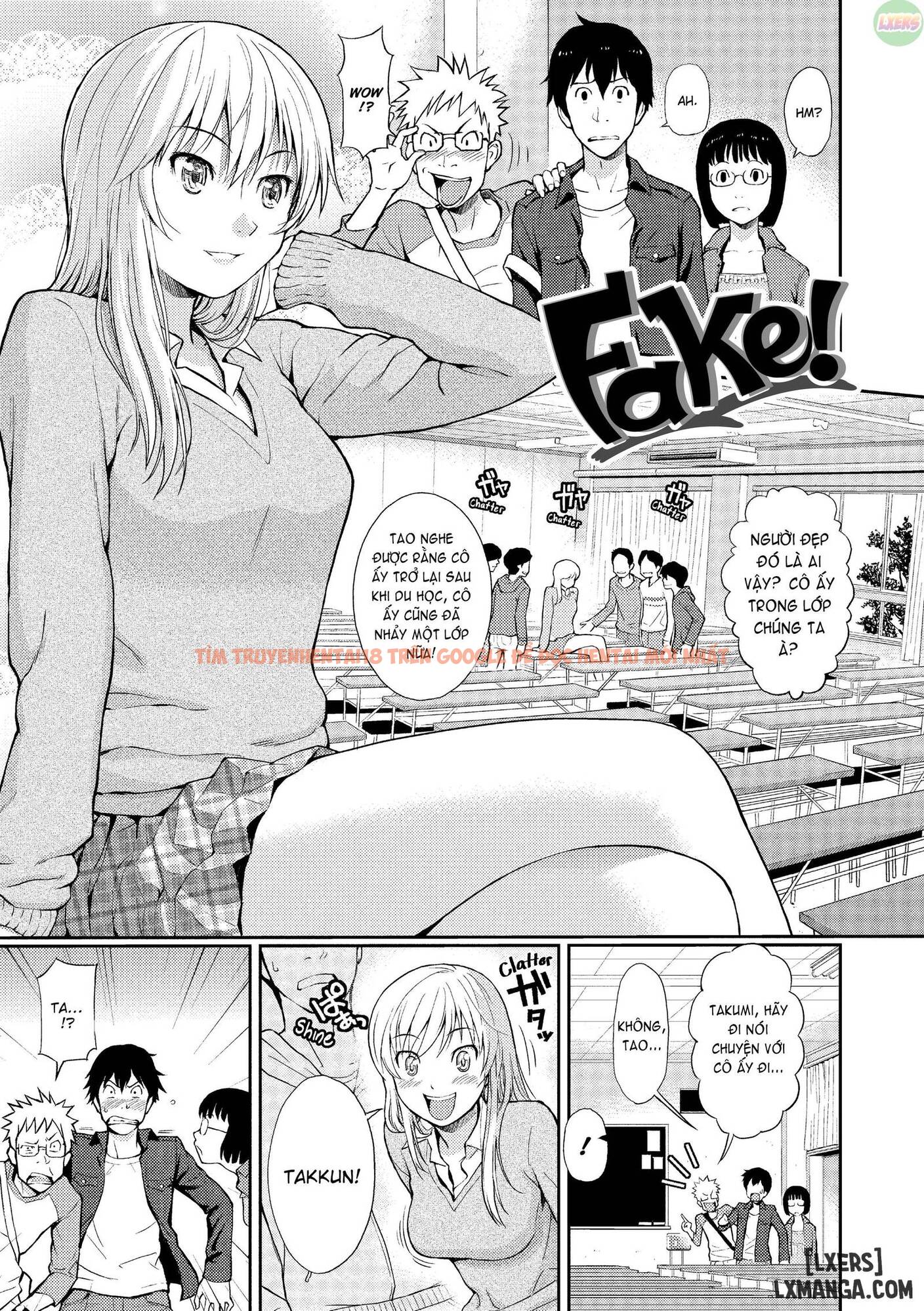 Trang truyện 3 trong truyện tranh Bẽn Lẽn Khiêu Dâm - Chapter 8 - hentai24h.pro