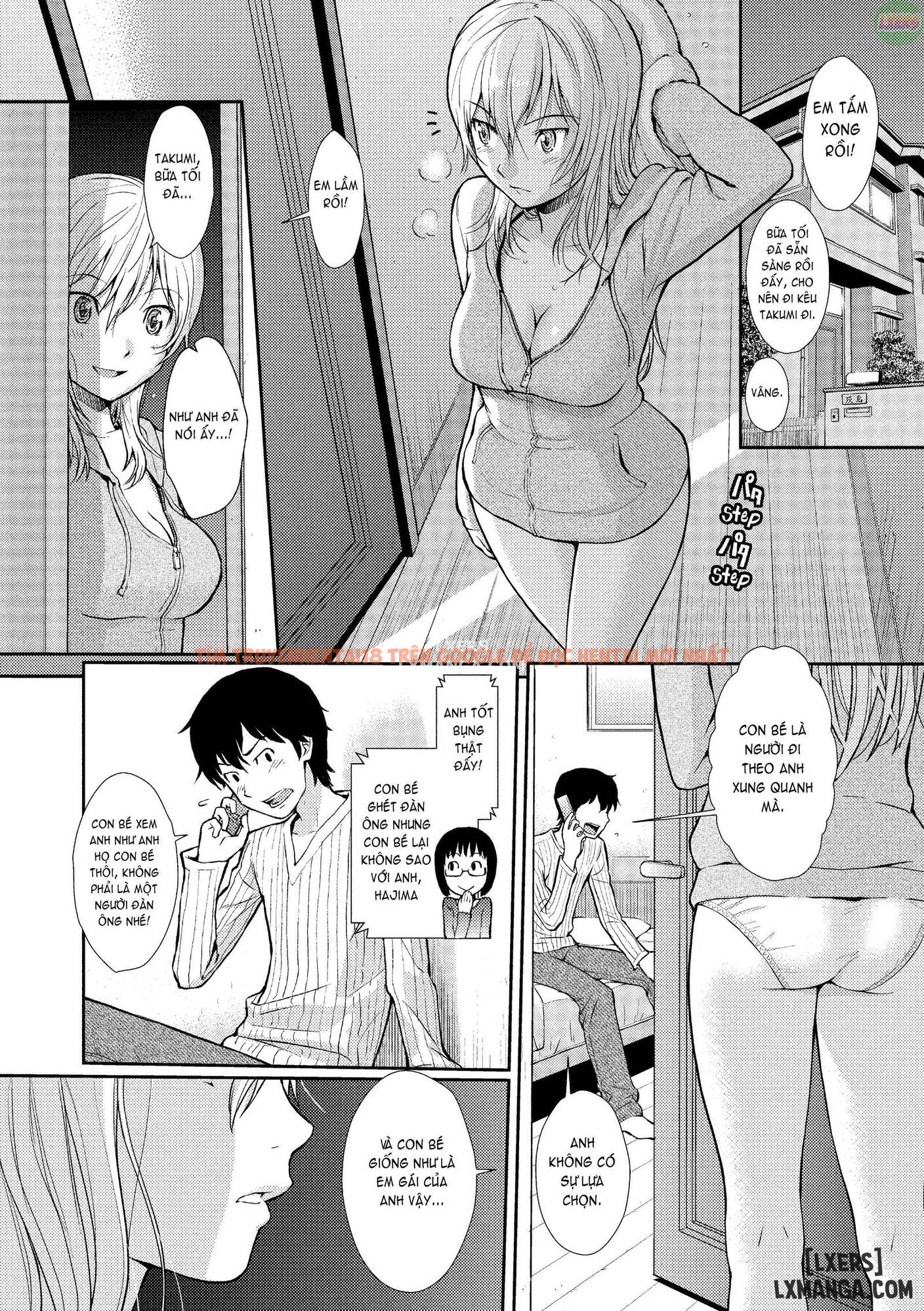 Trang truyện 6 trong truyện tranh Bẽn Lẽn Khiêu Dâm - Chapter 8 - hentai24h.pro