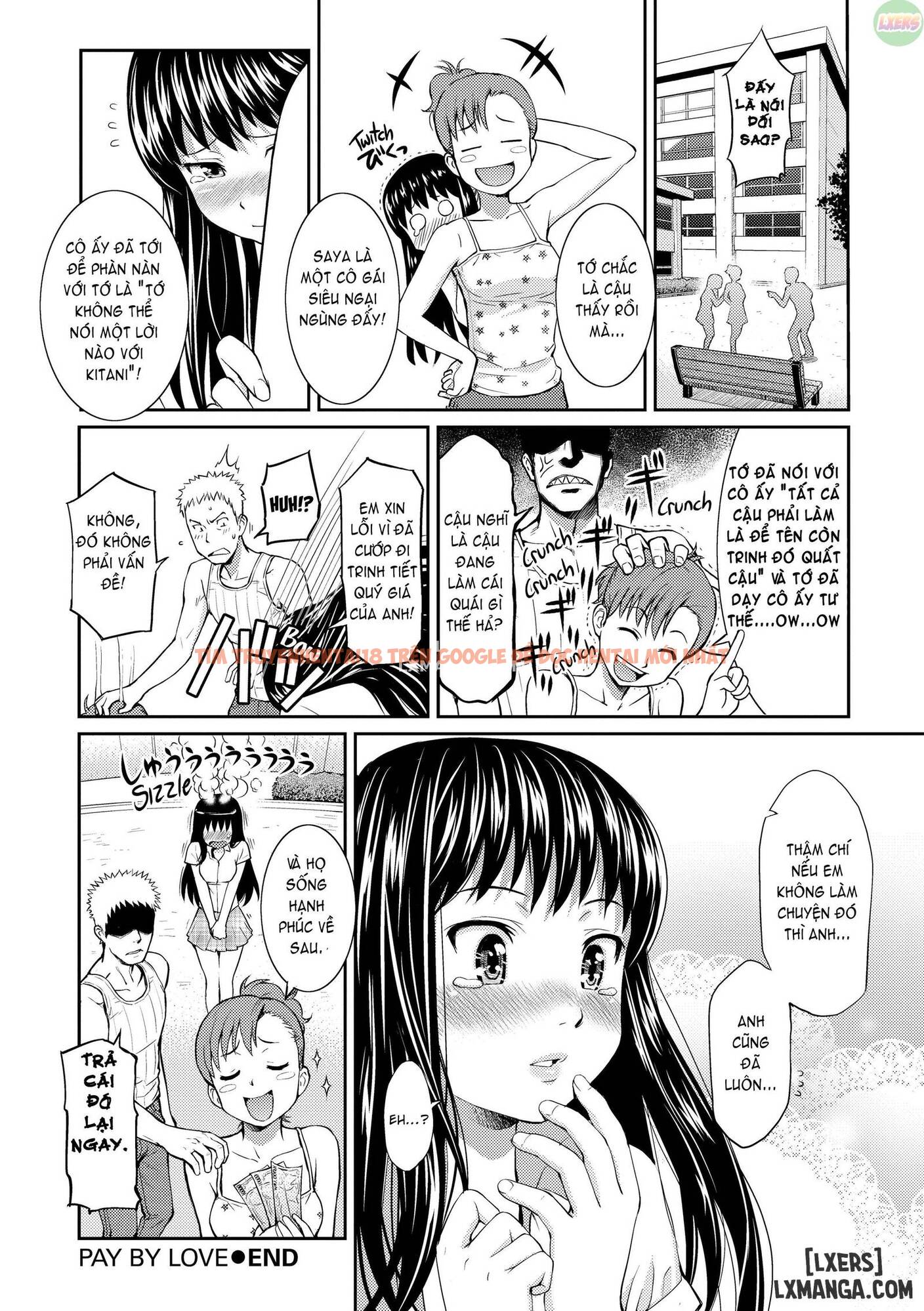 Trang truyện 18 trong truyện tranh Bẽn Lẽn Khiêu Dâm - Chapter 9 - hentai24h.pro