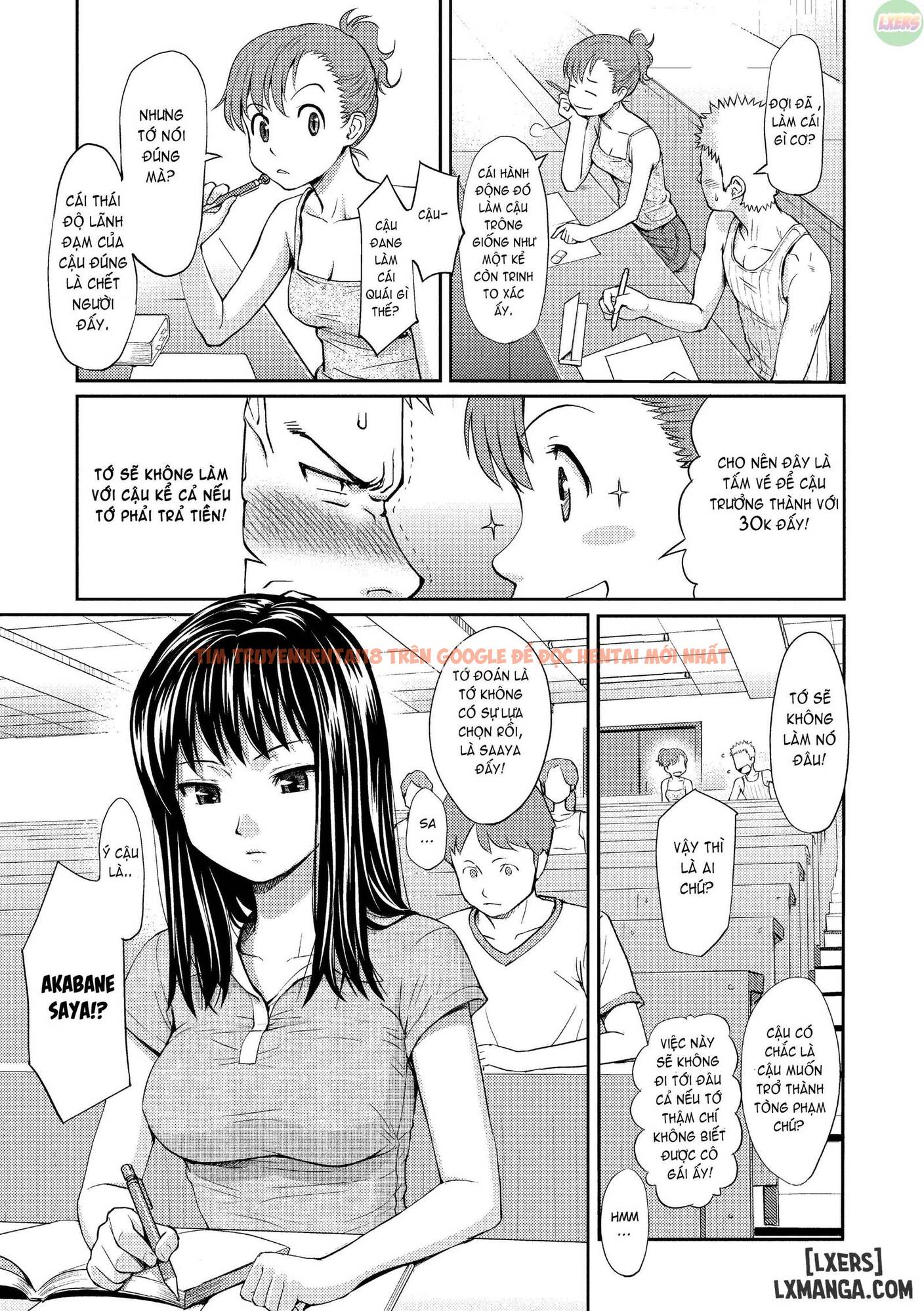 Trang truyện 5 trong truyện tranh Bẽn Lẽn Khiêu Dâm - Chapter 9 - hentai24h.pro