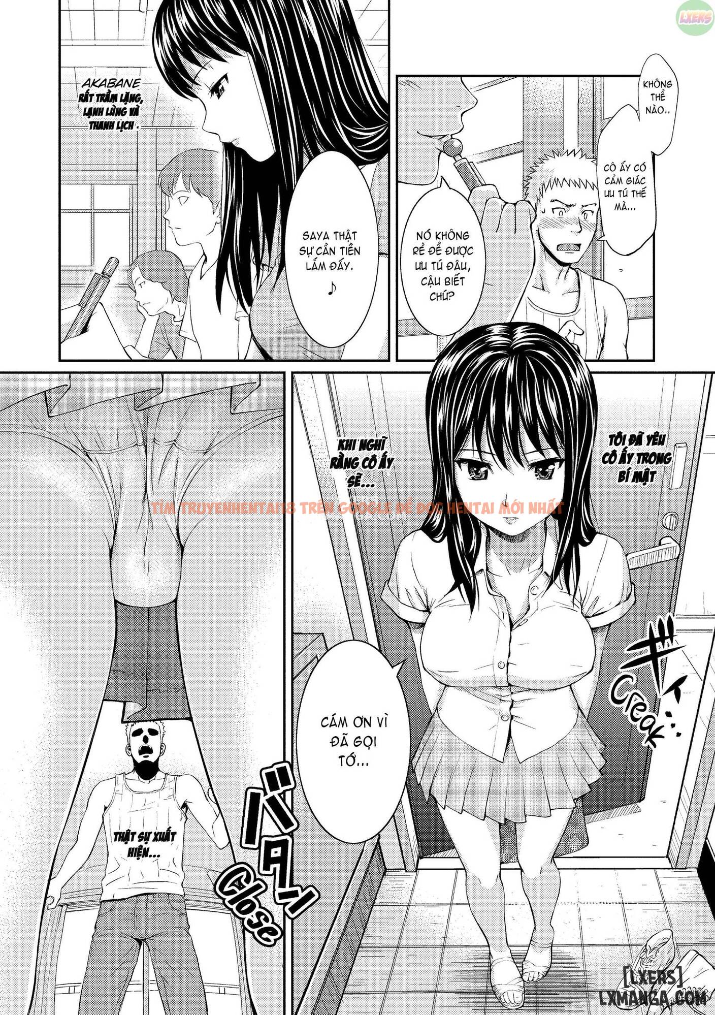 Trang truyện 6 trong truyện tranh Bẽn Lẽn Khiêu Dâm - Chapter 9 - hentai24h.pro