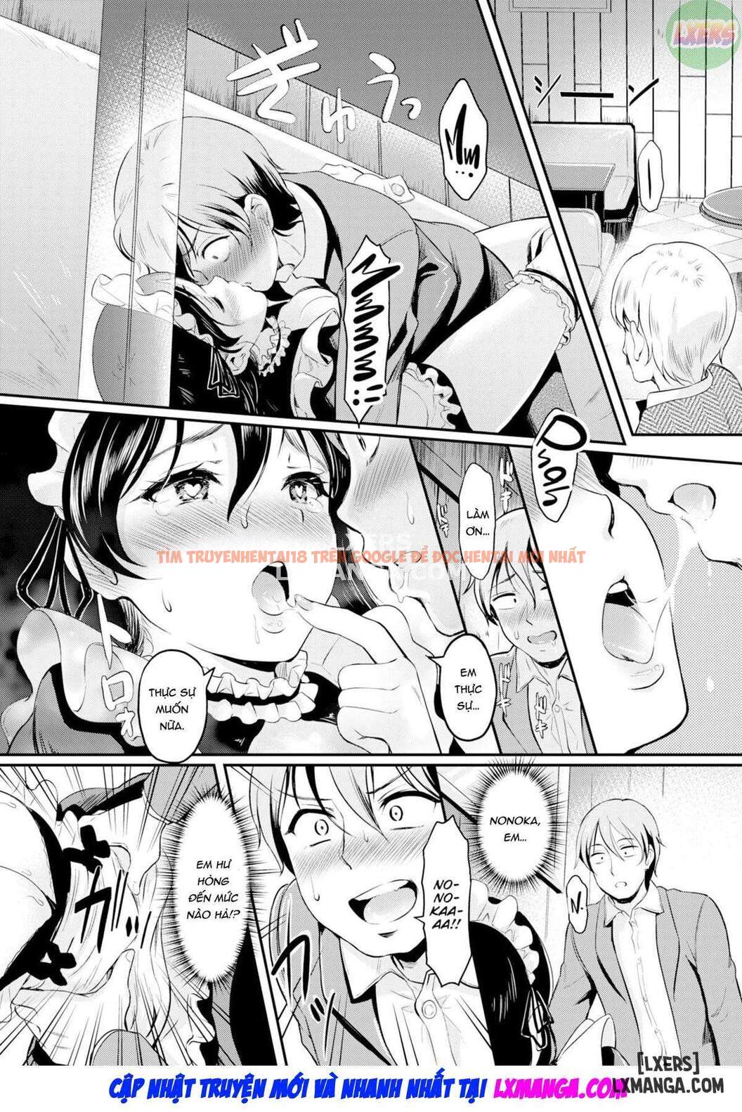 Xem ảnh 16 trong truyện hentai Bashful Maid ❤ - One Shot - hentaitvn.net