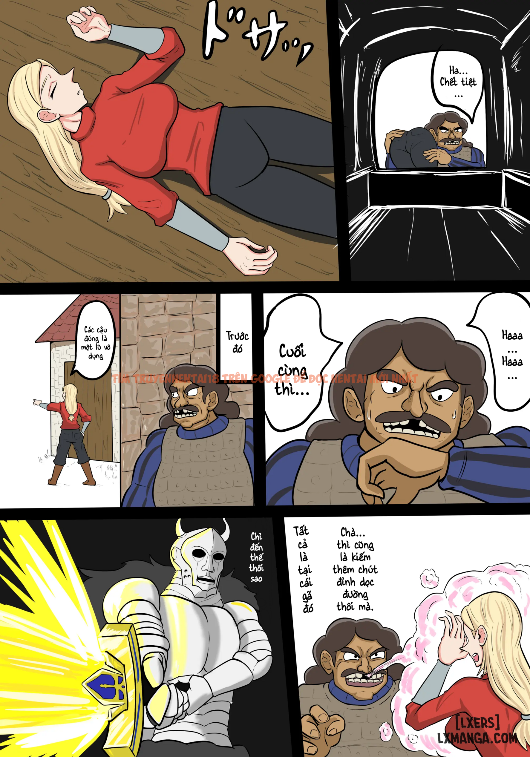 Bắt Cóc Nữ Hoàng Hiling - Chương 1 "Khởi Đầu"