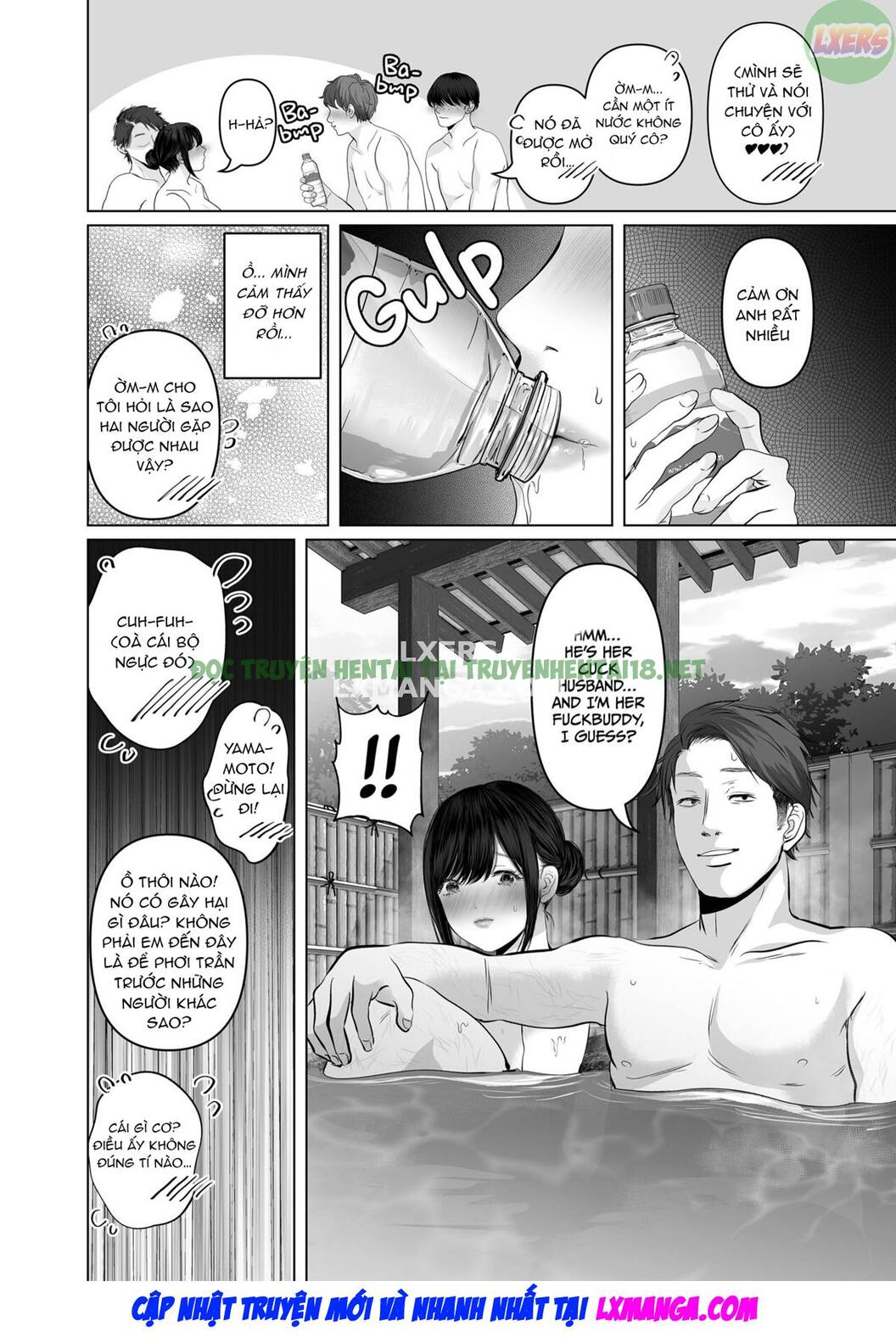 Xem ảnh 19 trong truyện hentai Bất Cứ Điều Gì Vì Anh - Chapter 5 - truyenhentai18.pro