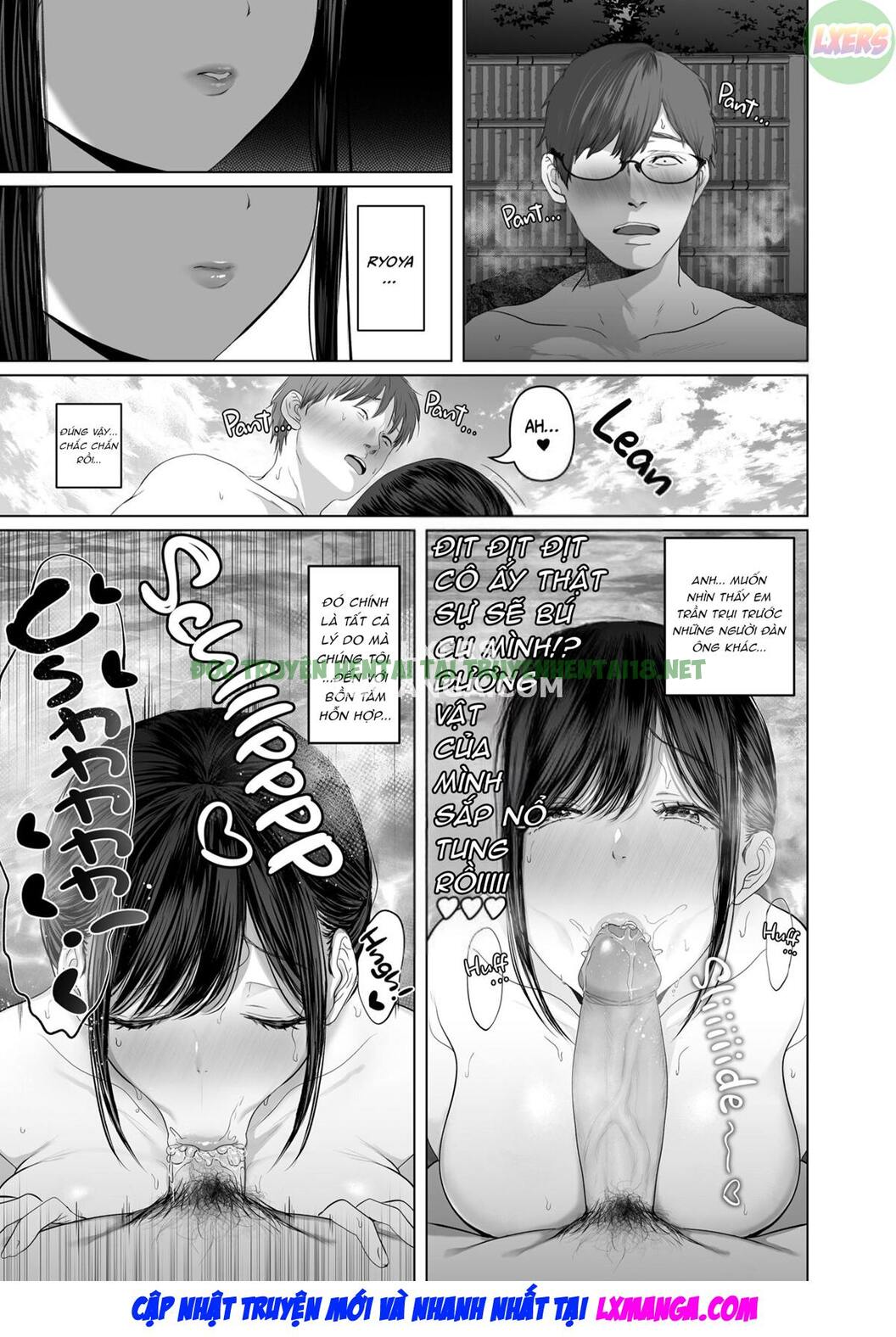 Xem ảnh 28 trong truyện hentai Bất Cứ Điều Gì Vì Anh - Chapter 5 - truyenhentai18.pro