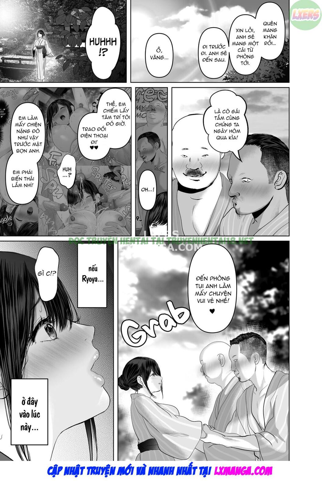Xem ảnh 68 trong truyện hentai Bất Cứ Điều Gì Vì Anh - Chapter 6 END - truyenhentai18.pro