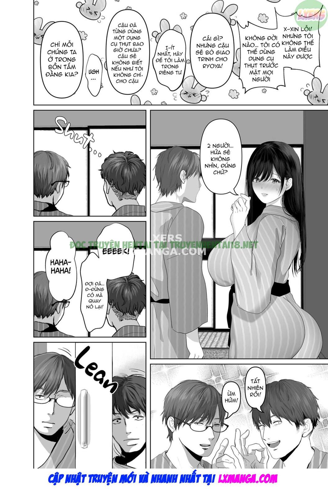 Xem ảnh 7 trong truyện hentai Bất Cứ Điều Gì Vì Anh - Chapter 6 END - truyenhentai18.pro
