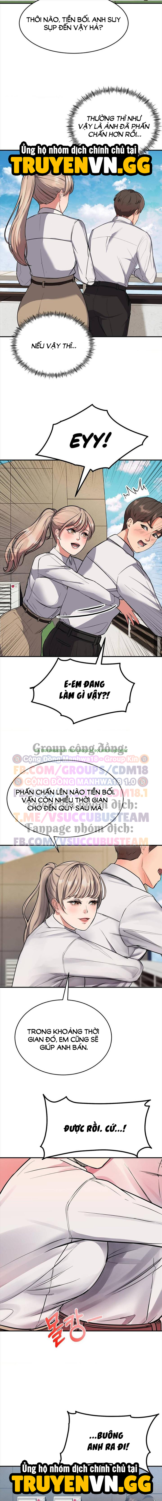 Xem ảnh Bắt Đầu Công Việc Giường Chiếu! - Chap 1 - truyen bat dau cong viec giuong chieu chapter 1 (12) - TruyenVN.APP