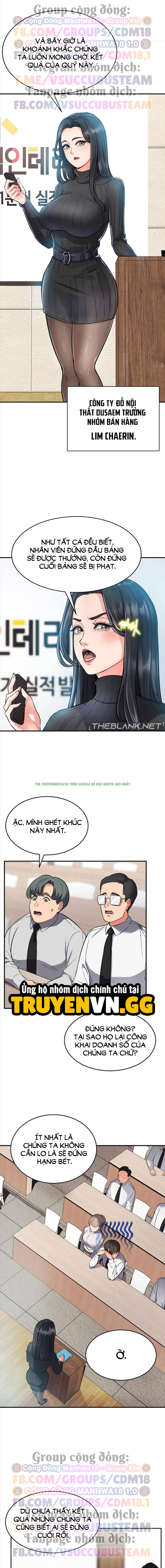 Hình ảnh truyen bat dau cong viec giuong chieu chapter 1 (5) trong Bắt Đầu Công Việc Giường Chiếu! - Chap 1 - Hentaimanhwa.net