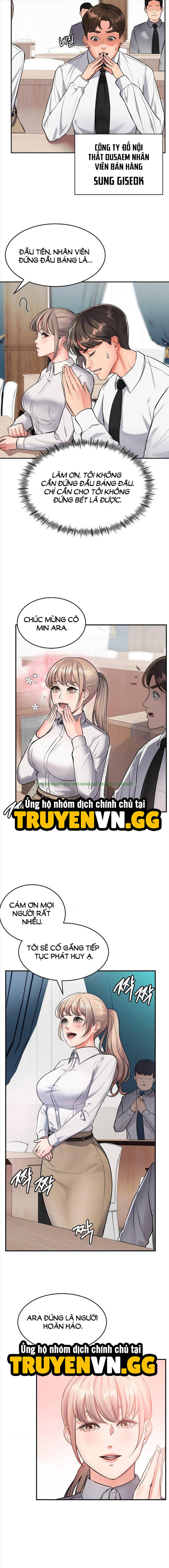 Xem ảnh Bắt Đầu Công Việc Giường Chiếu! - Chap 1 - truyen bat dau cong viec giuong chieu chapter 1 (6) - HentaiTruyenVN.net