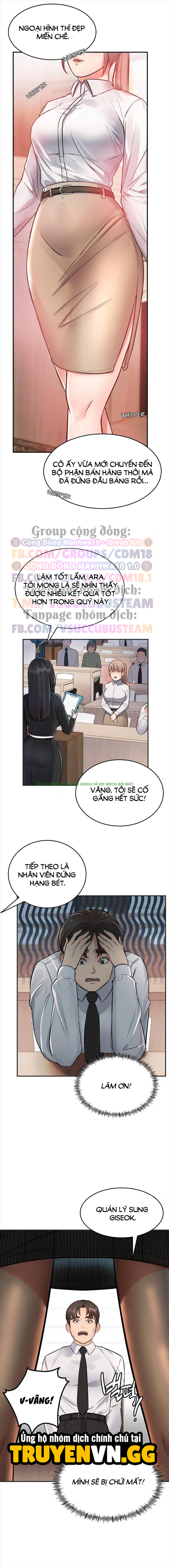 Xem ảnh truyen bat dau cong viec giuong chieu chapter 1 (7) trong truyện hentai Bắt Đầu Công Việc Giường Chiếu! - Chap 1 - Truyenhentai18.org