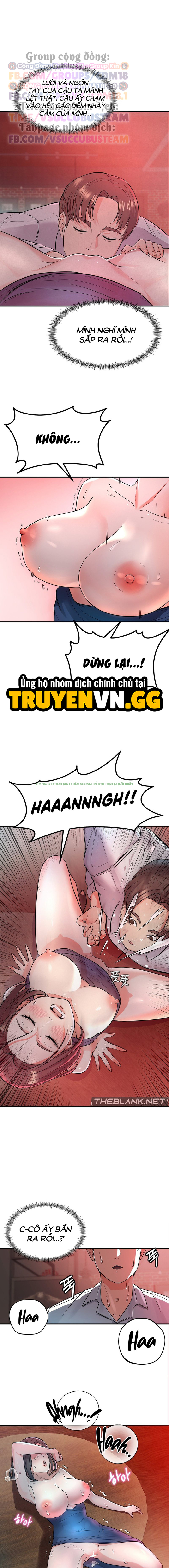 Xem ảnh truyen bat dau cong viec giuong chieu chapter 2 (12) trong truyện hentai Bắt Đầu Công Việc Giường Chiếu! - Chap 2 - Truyenhentai18z.net